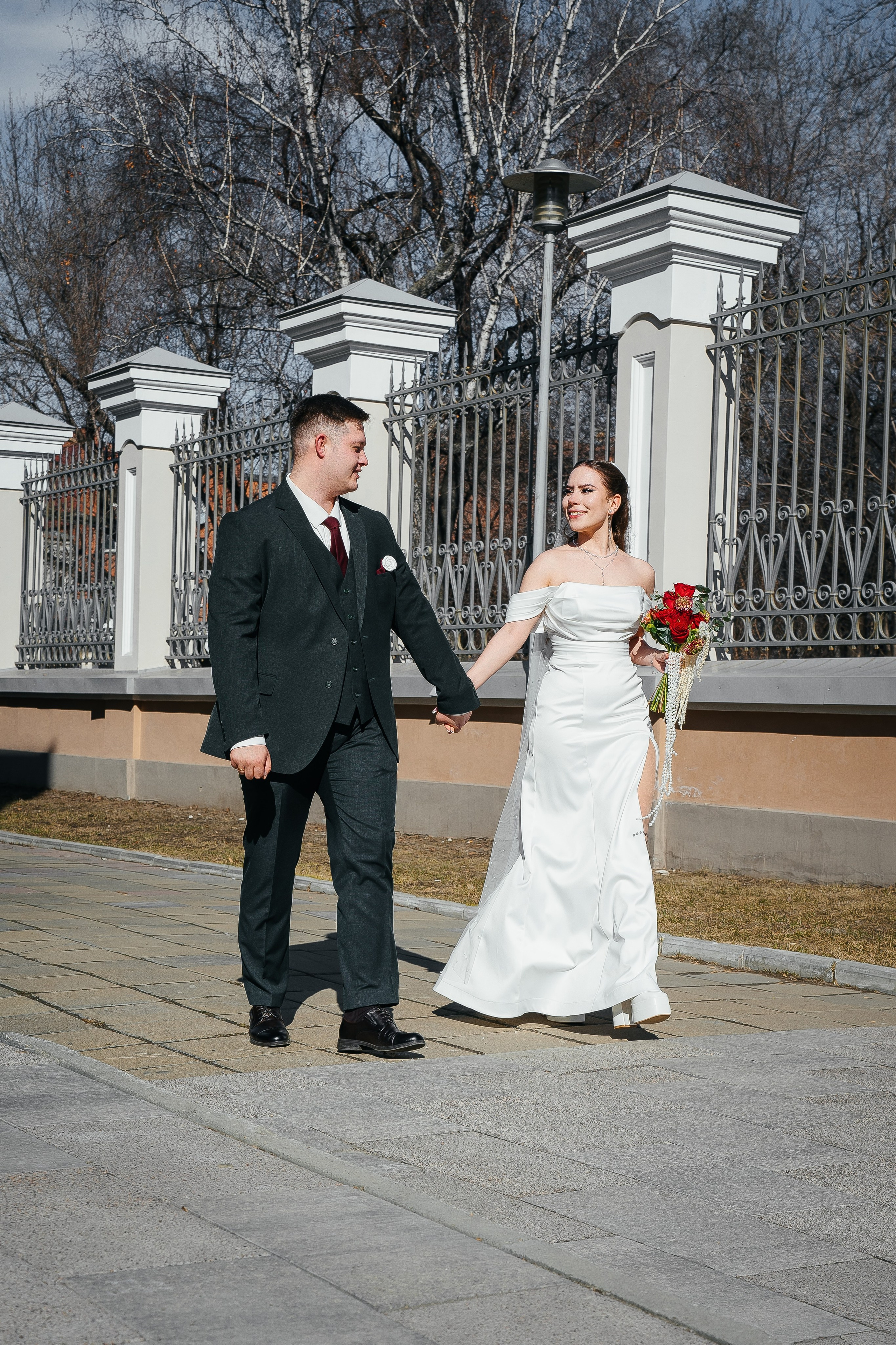 Свадьба И&А. Фотограф Иркутск / Хомутово
