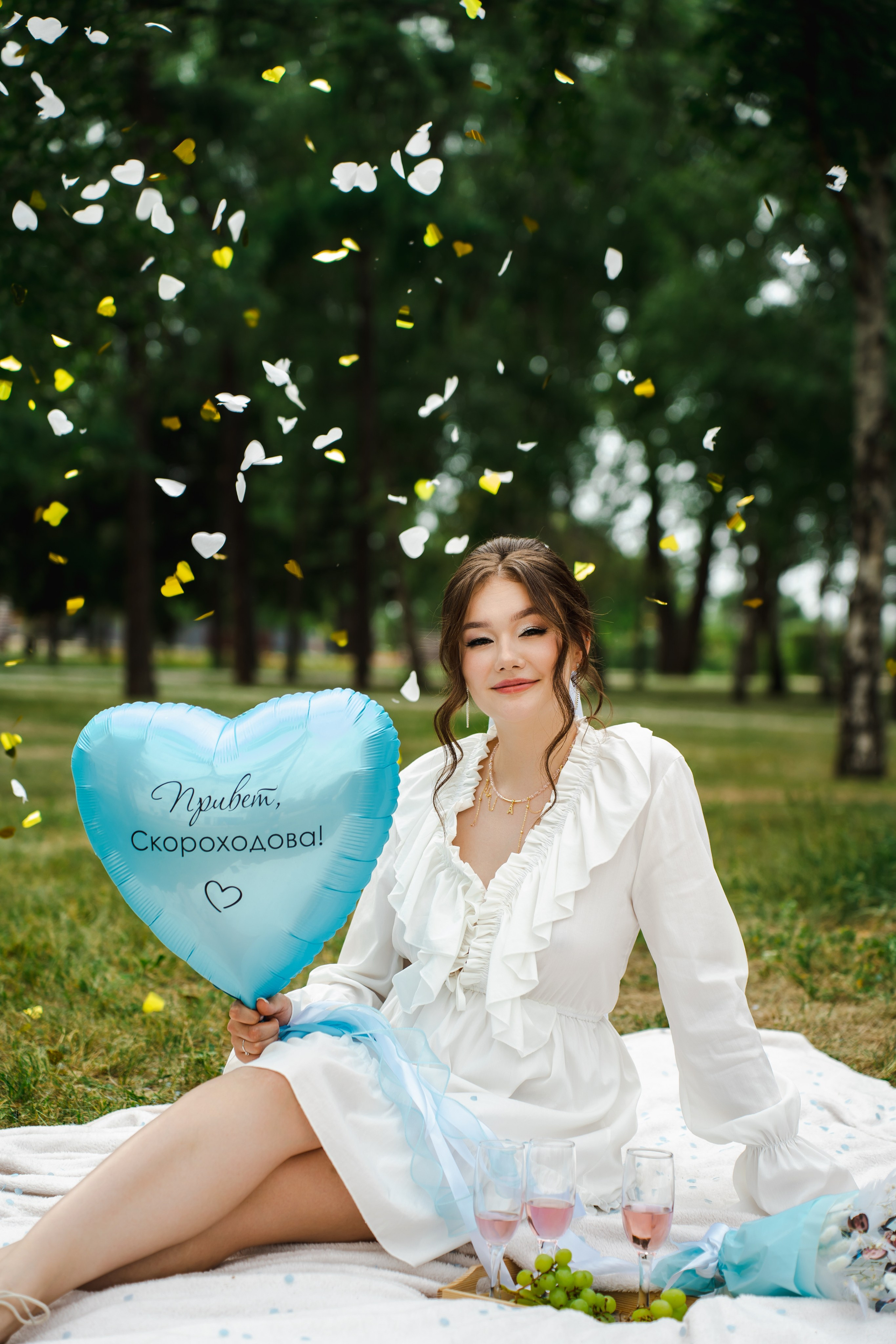 Девичник. Фотограф Иркутск / Хомутово