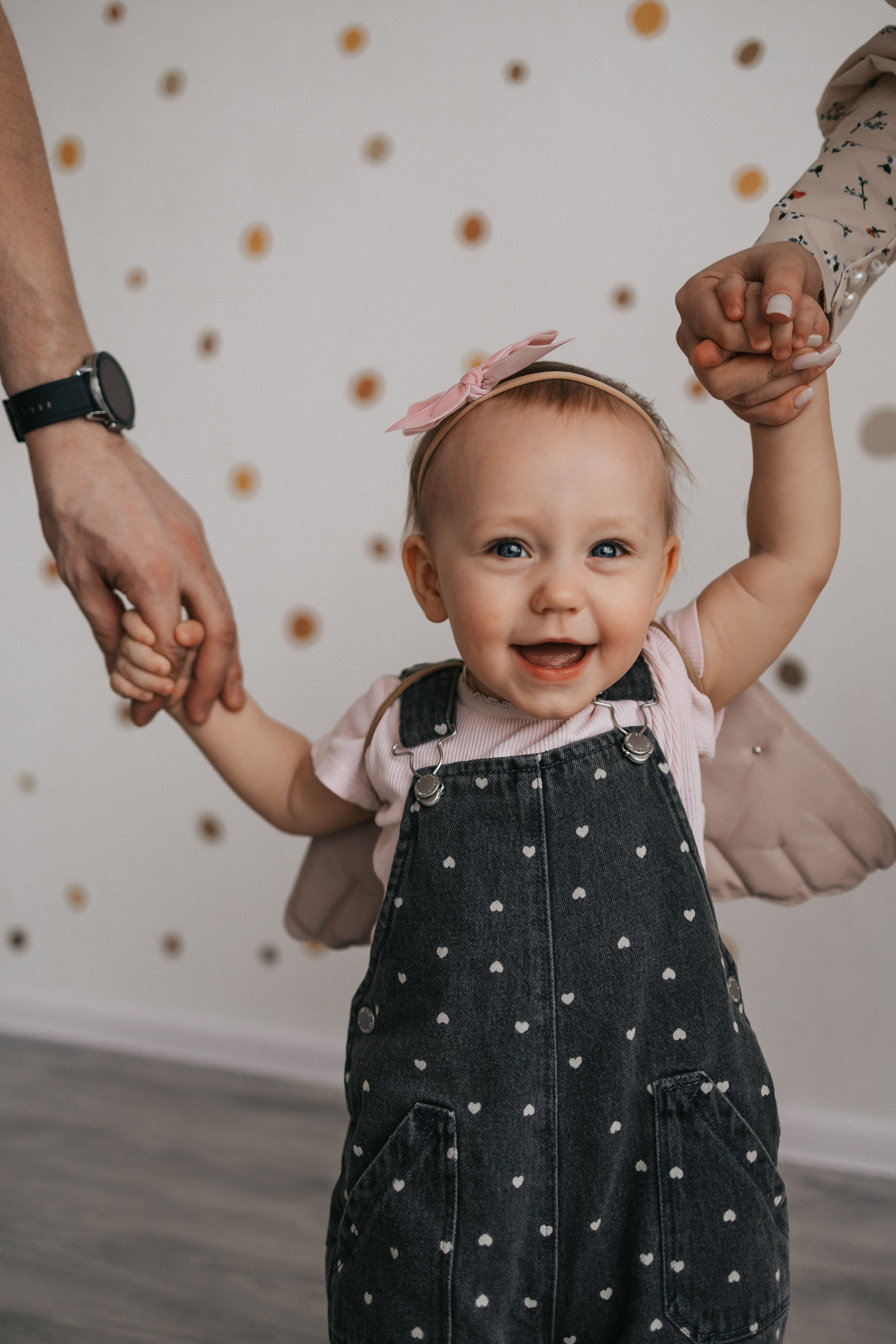 1 годик Кате. Фотограф Нижний Новгород