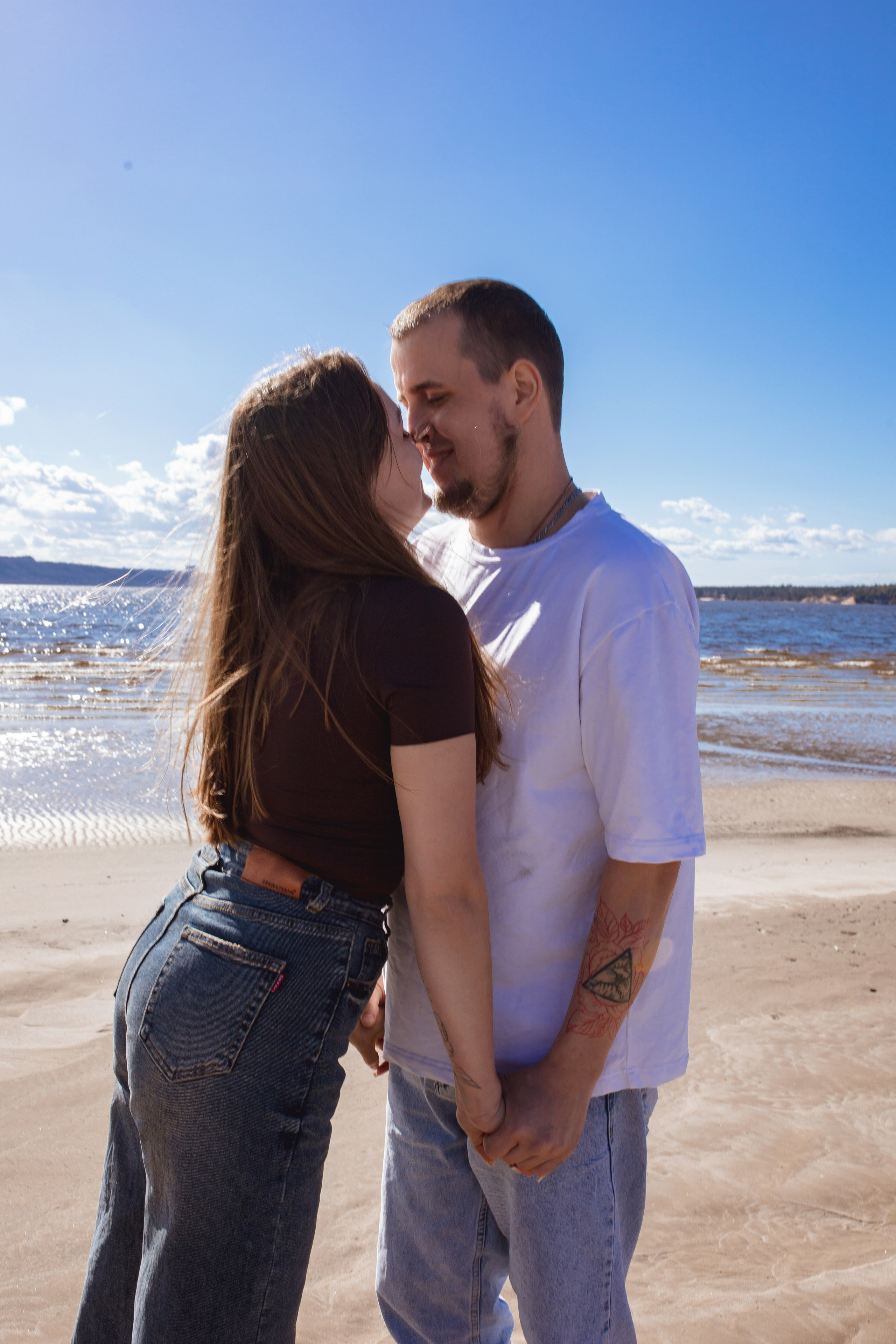 Юра и Каролина. Свадебный фотограф в Чебоксарах Анастасия Иванова