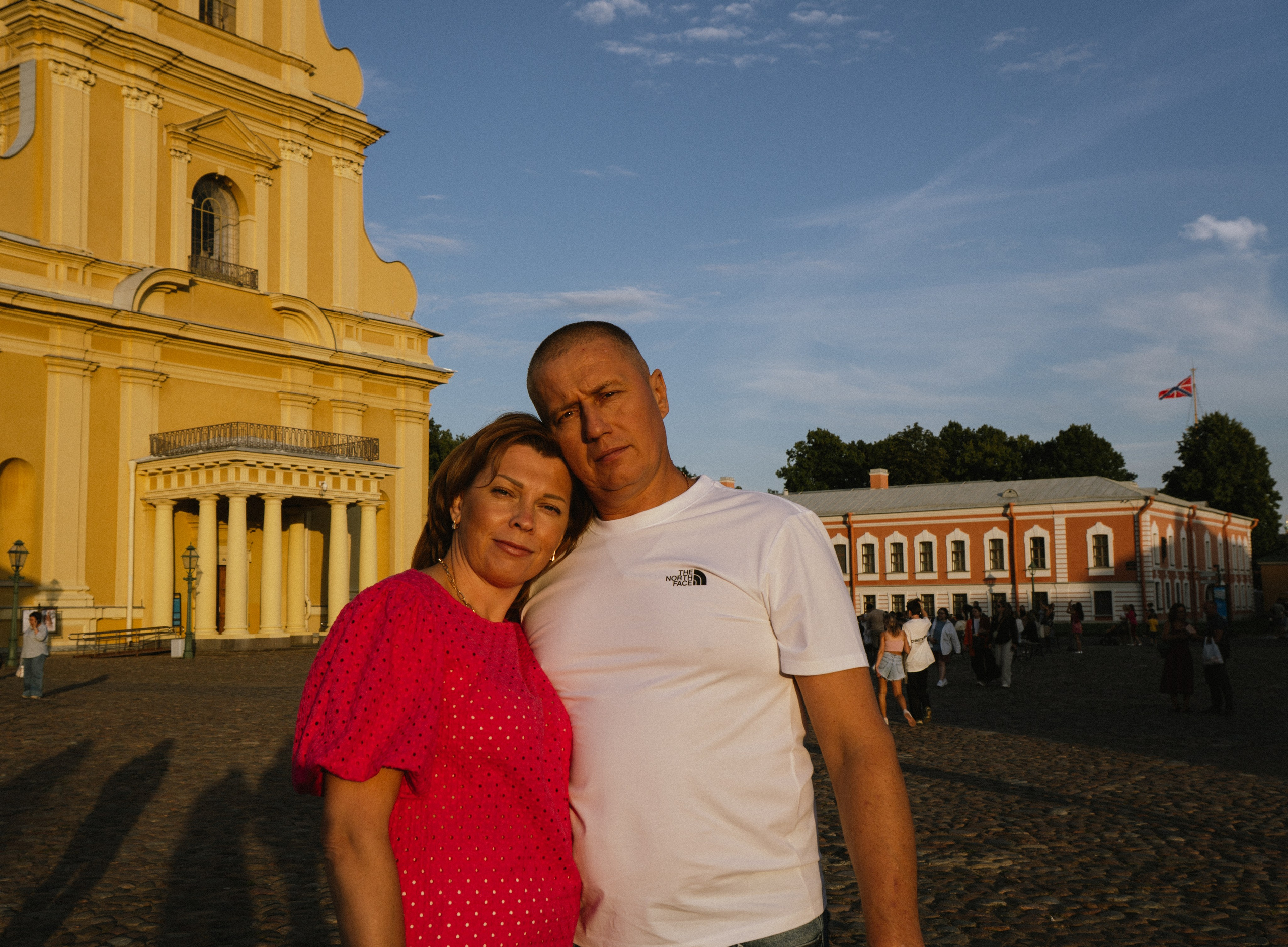 Фотопрогулка от Петропавловки. Услуги фотографа | Санкт-Петербург