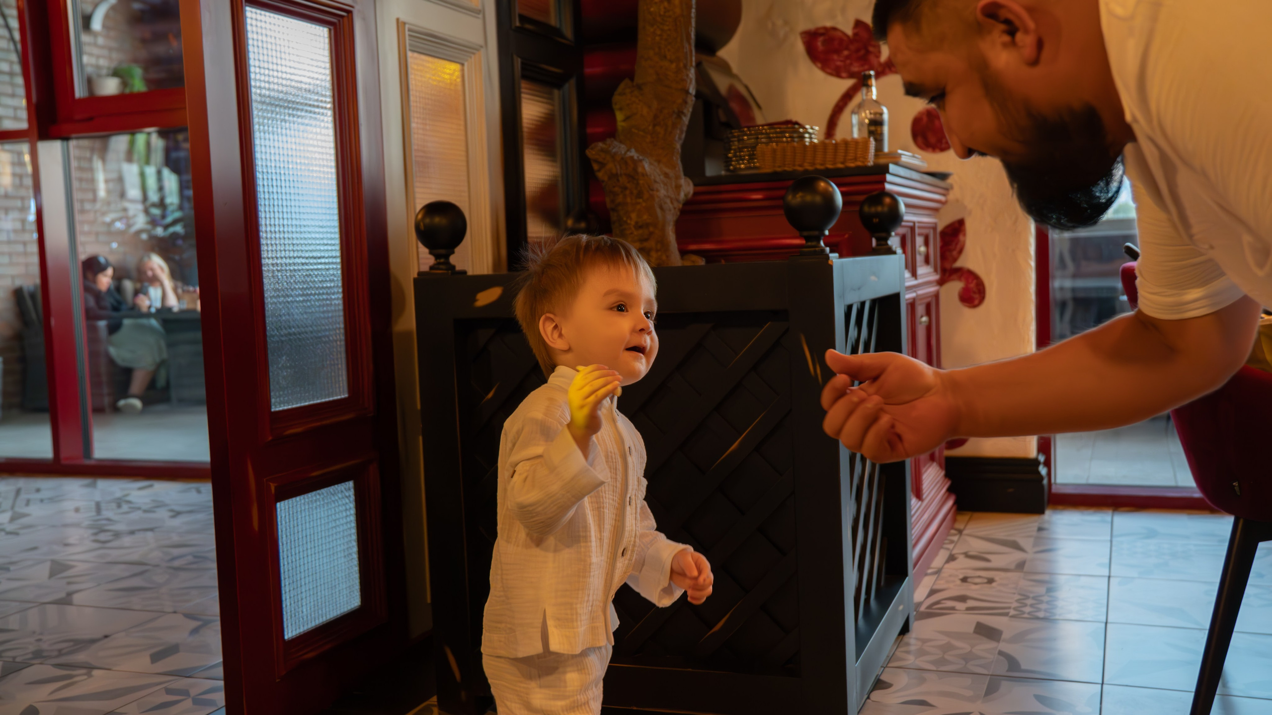 Малышке 1 год. Услуги фотографа | Санкт-Петербург