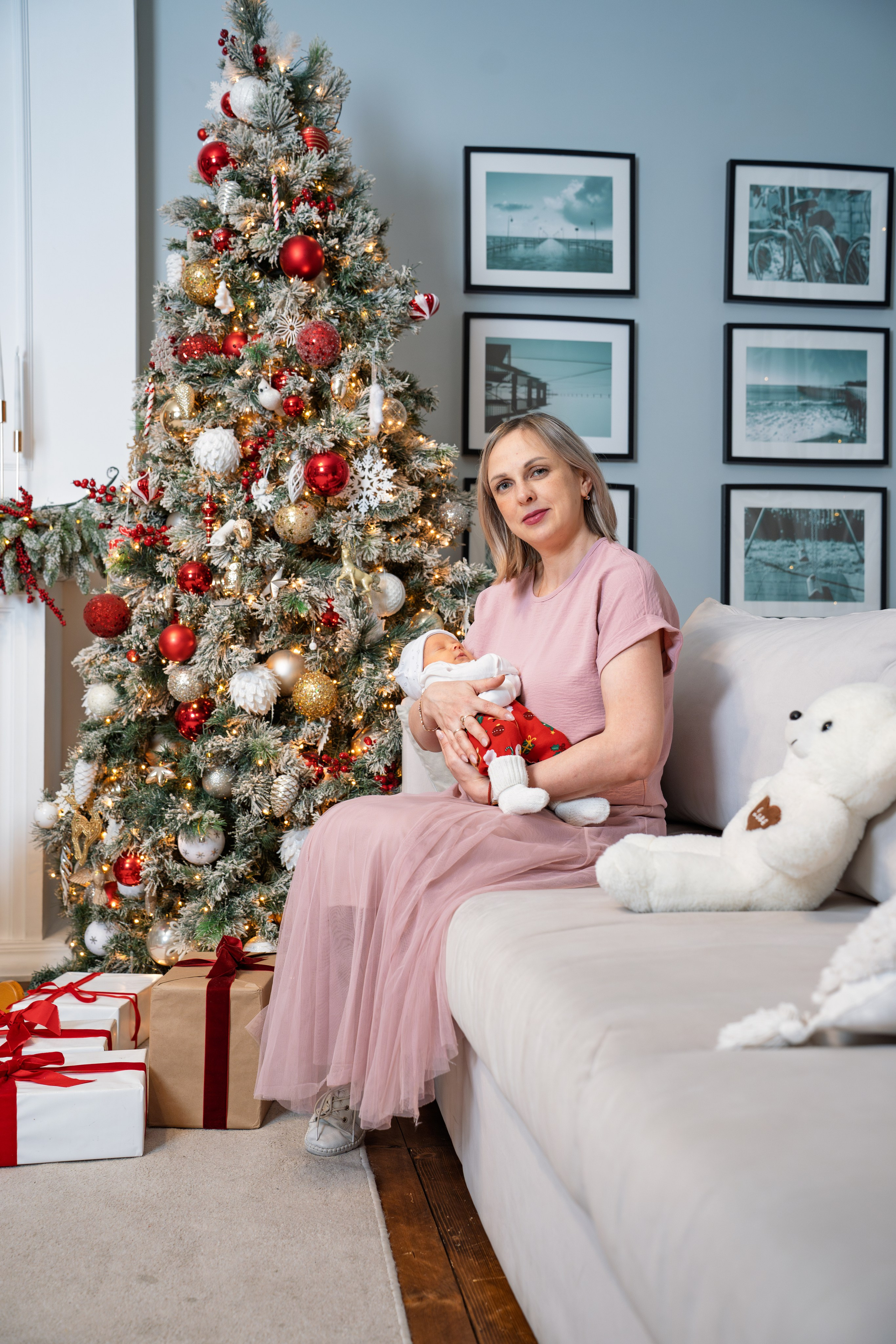 Новогодняя студия. Услуги фотографа | Санкт-Петербург