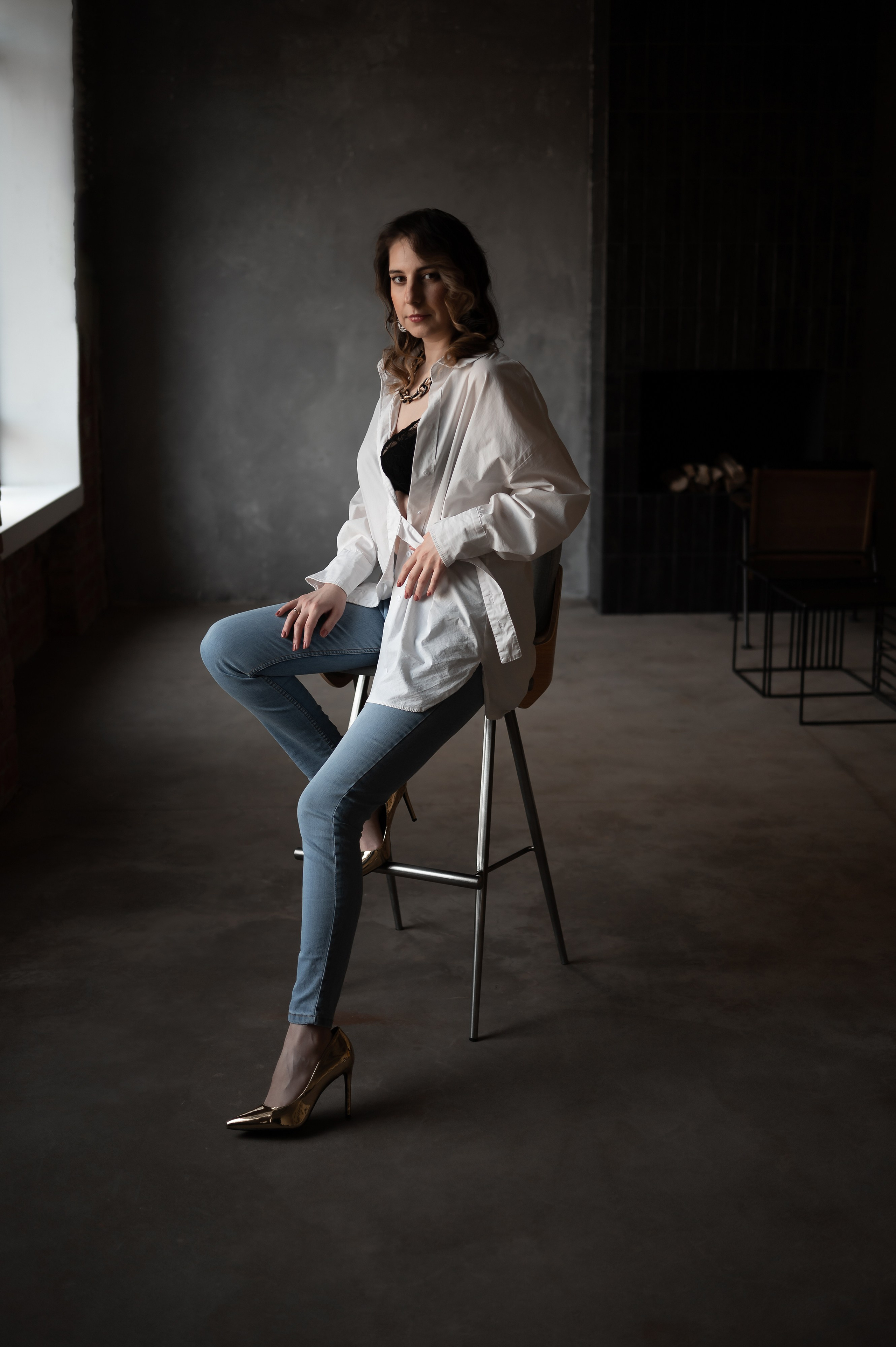 Портрет. Семейный фотограф и женский портрет в Ростове-на-Дону Наталья Нева