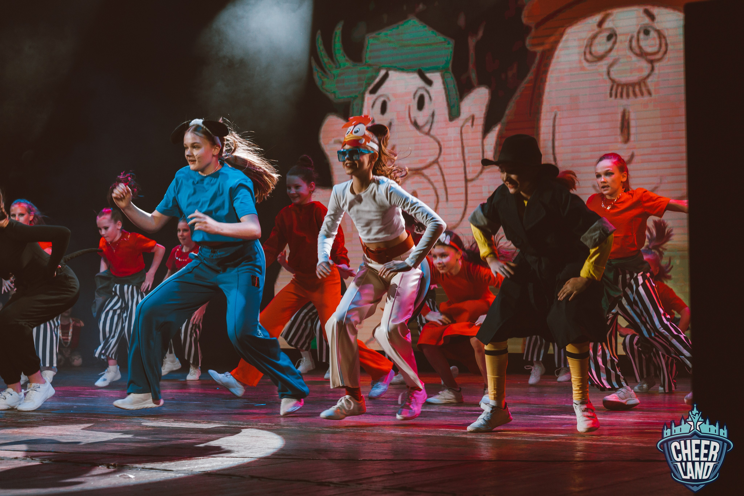 КОСМИЧЕСКОЕ НОВОГОДНЕЕ ПУТЕШЕСТВИЕ «CHEER LAND». Репортажный, семейный, свадебный, портретный фотограф