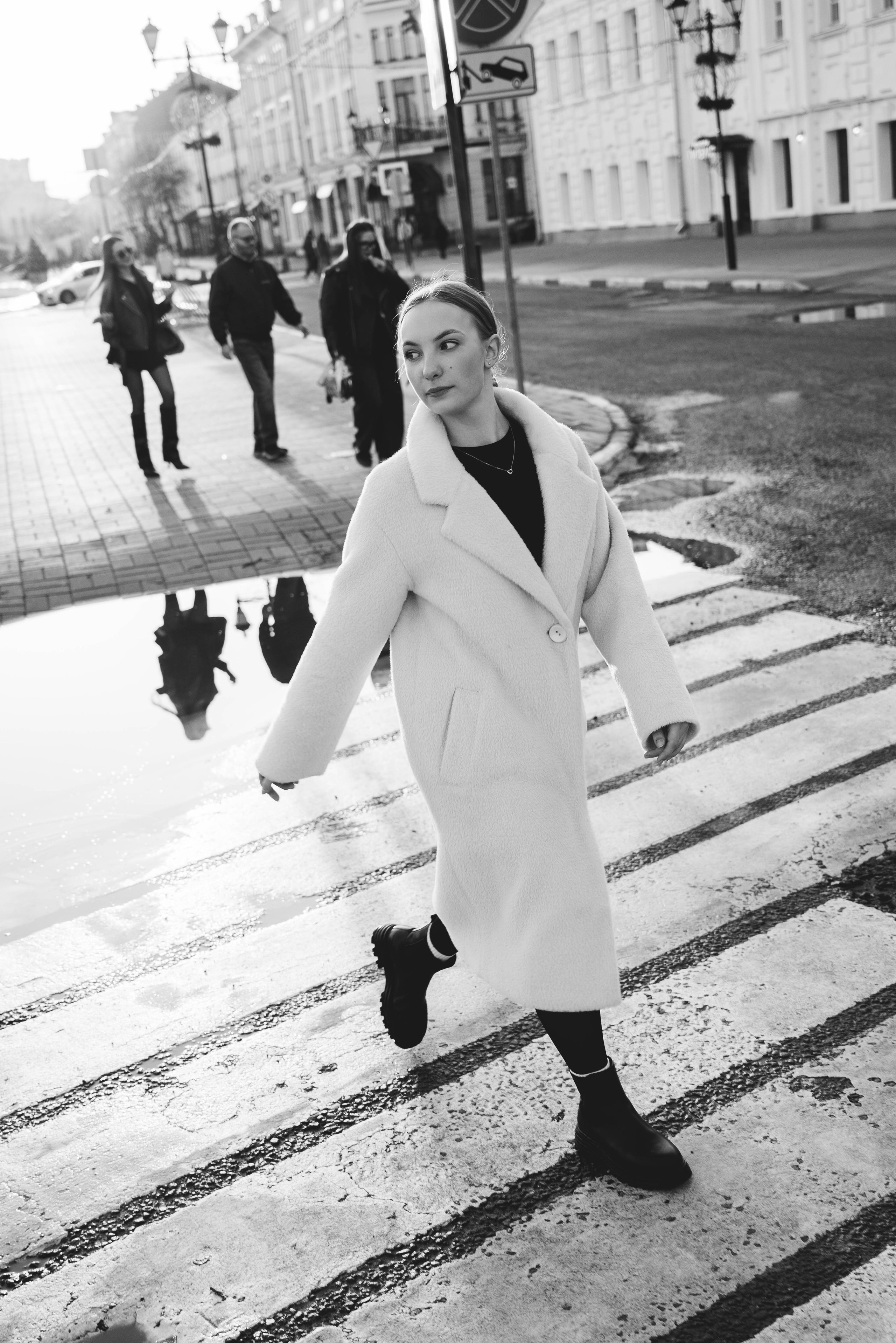 Экспресс съёмка для Полины. Свадебный и семейный фотограф г. Ярославль Савинская Анастасия