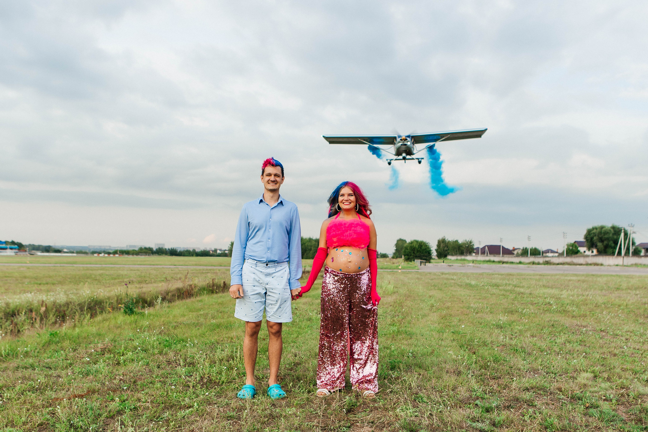 GENDER PARTY. Фотограф Абакумова Анастасия