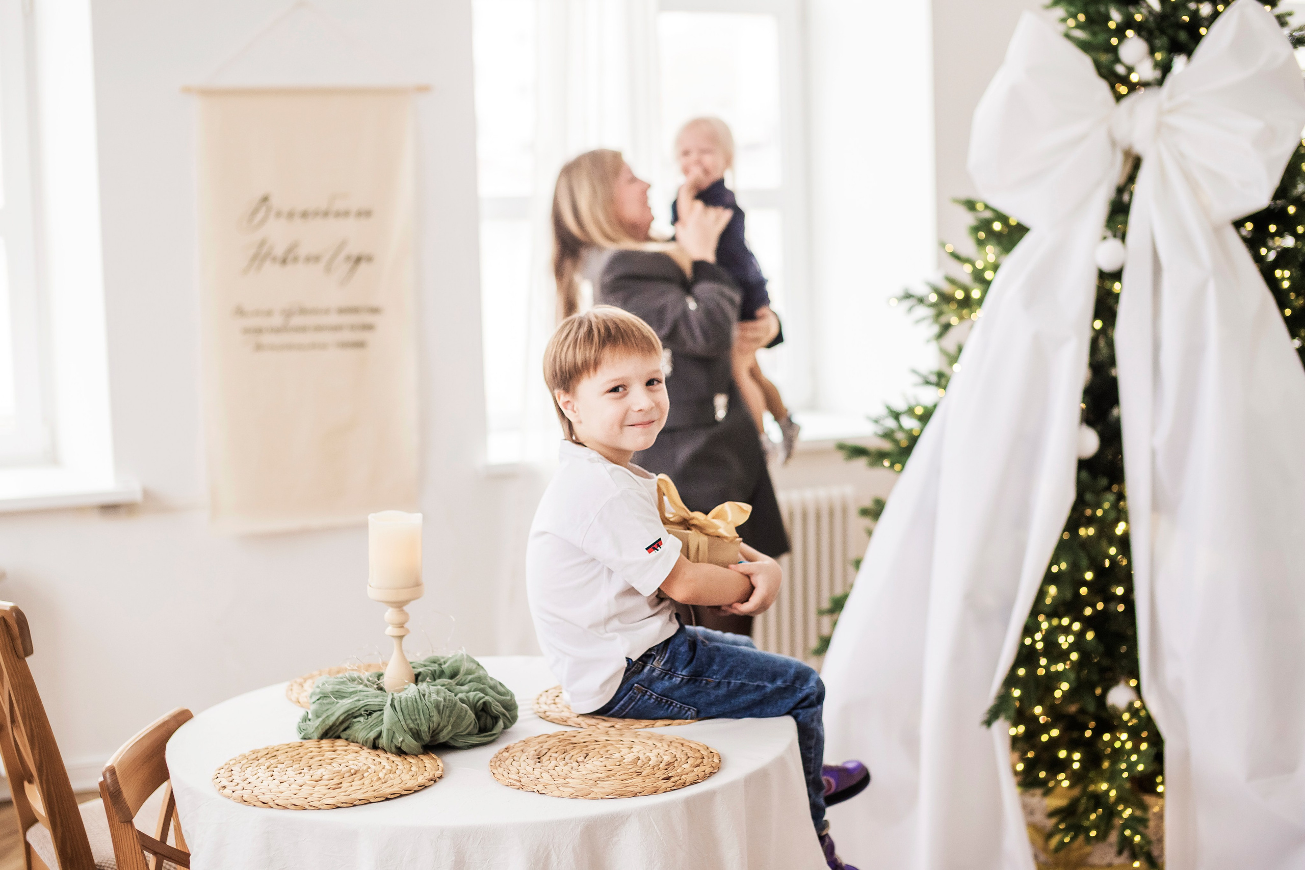 Семейные часовые фотосессии. Семейный фотограф в Саратове