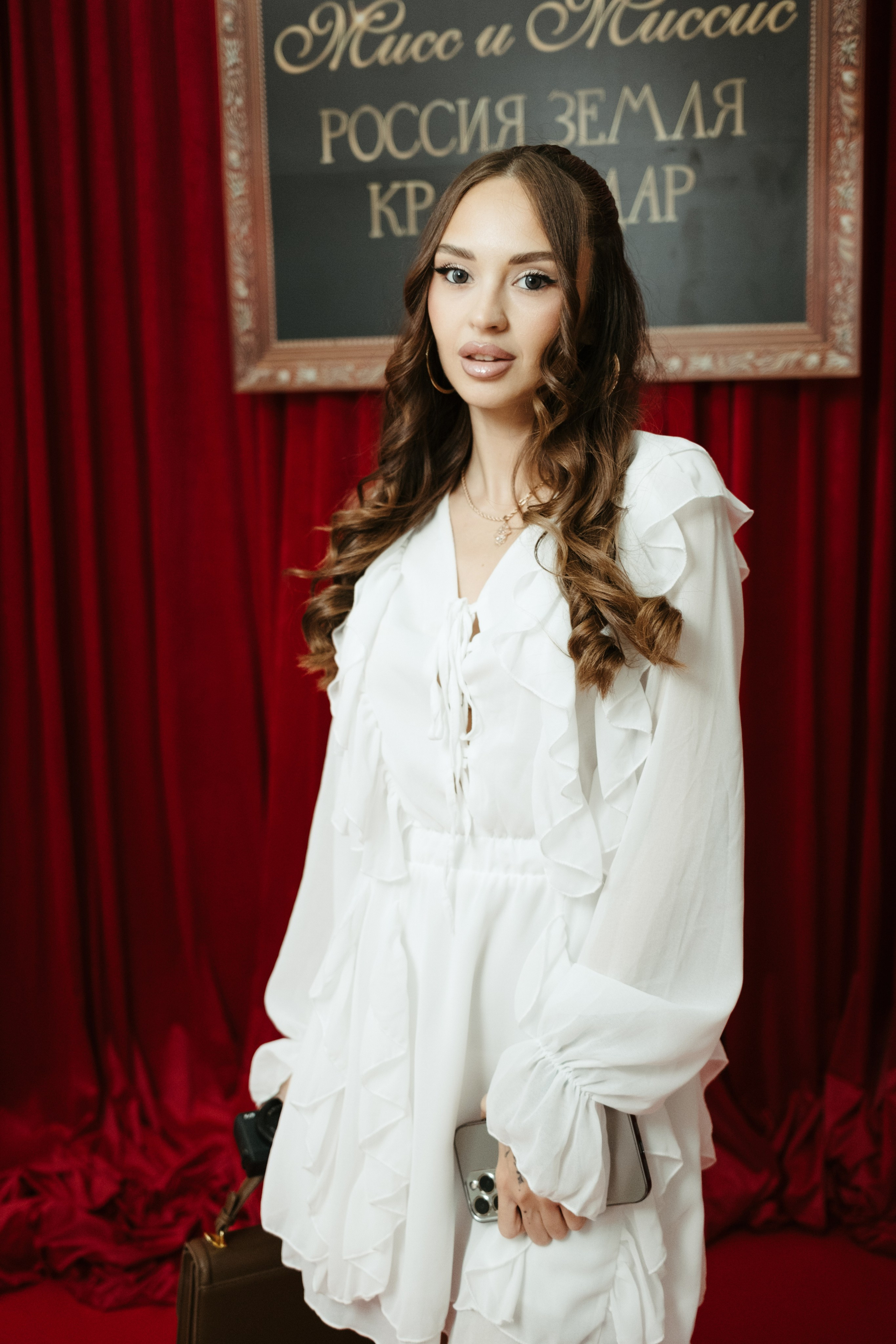 Мисс и Миссис Россия Земли Краснодар 2025. Свадебный и репортажной фотограф Денис Ожигин в Краснодаре и Краснодарском крае