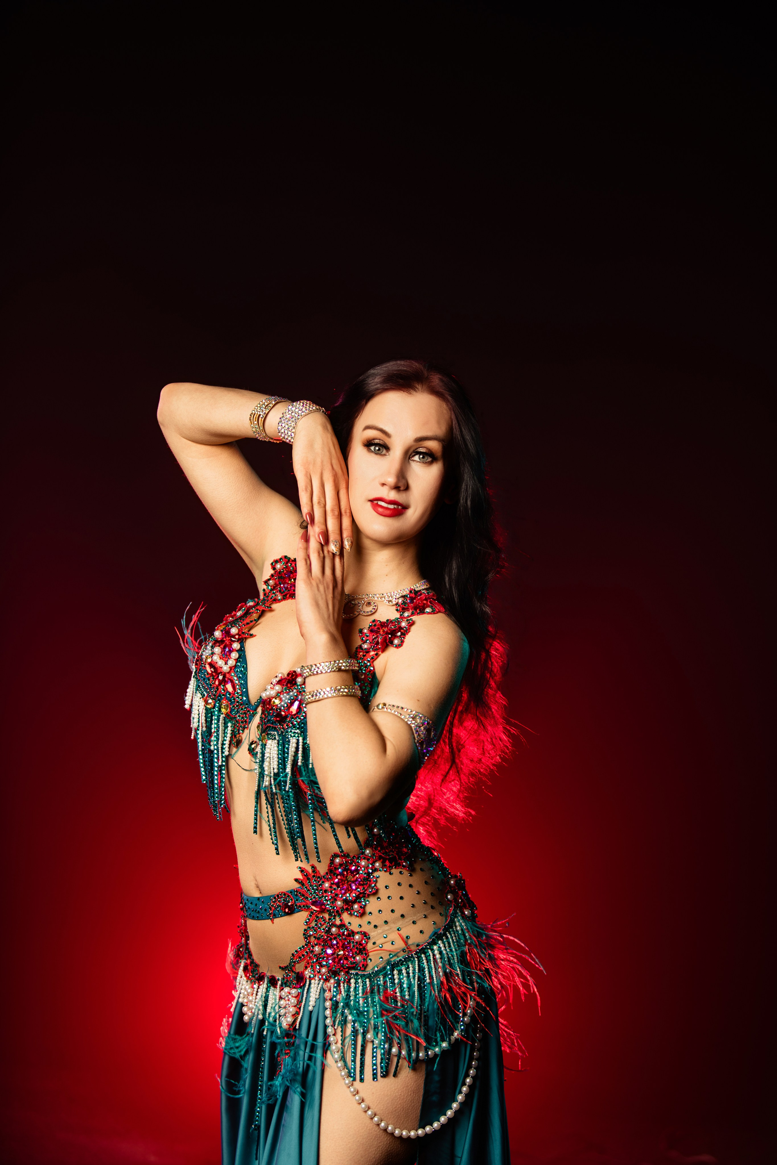 Фотосъемка танцовщиц. Главная