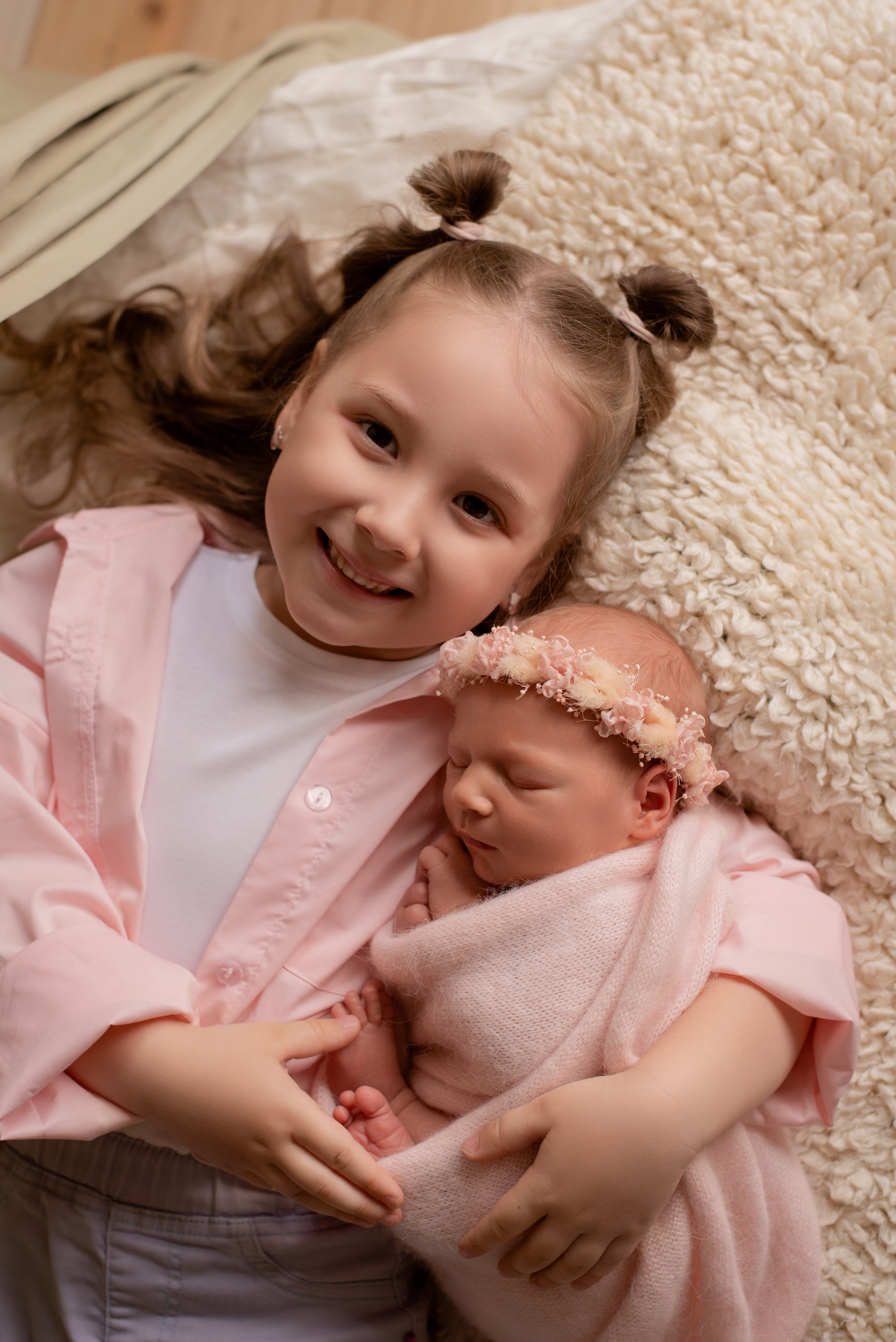 Новорождённые. Фотограф Новорождённых в Калининграде, семейный фотограф…