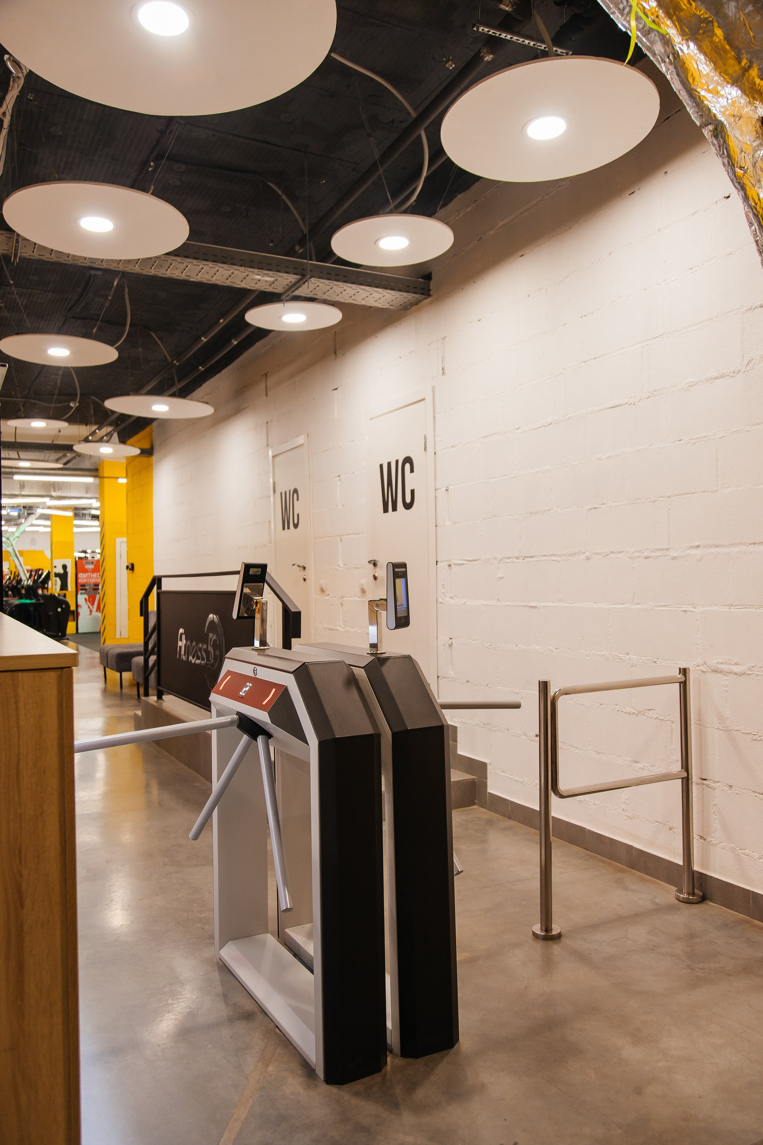 Тренажерный зал. Креативный и женский Фотограф Омске Наталья Лебедева