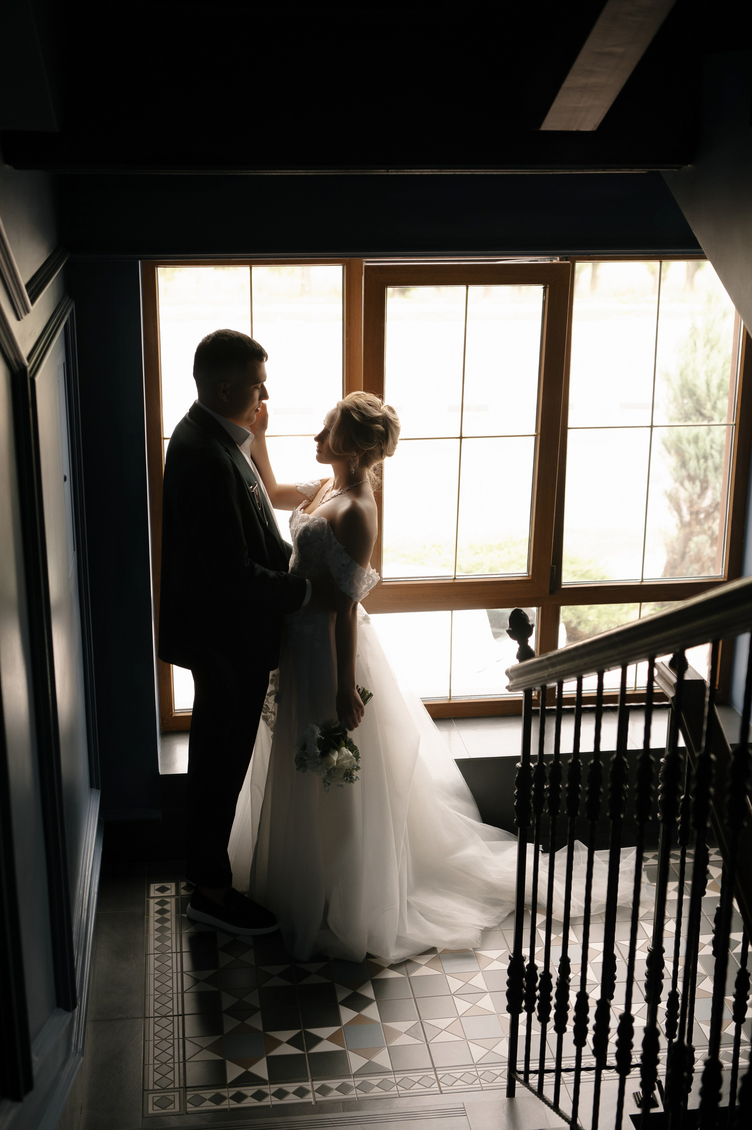 Артем и Вероника. Свадебный фотограф Белгород