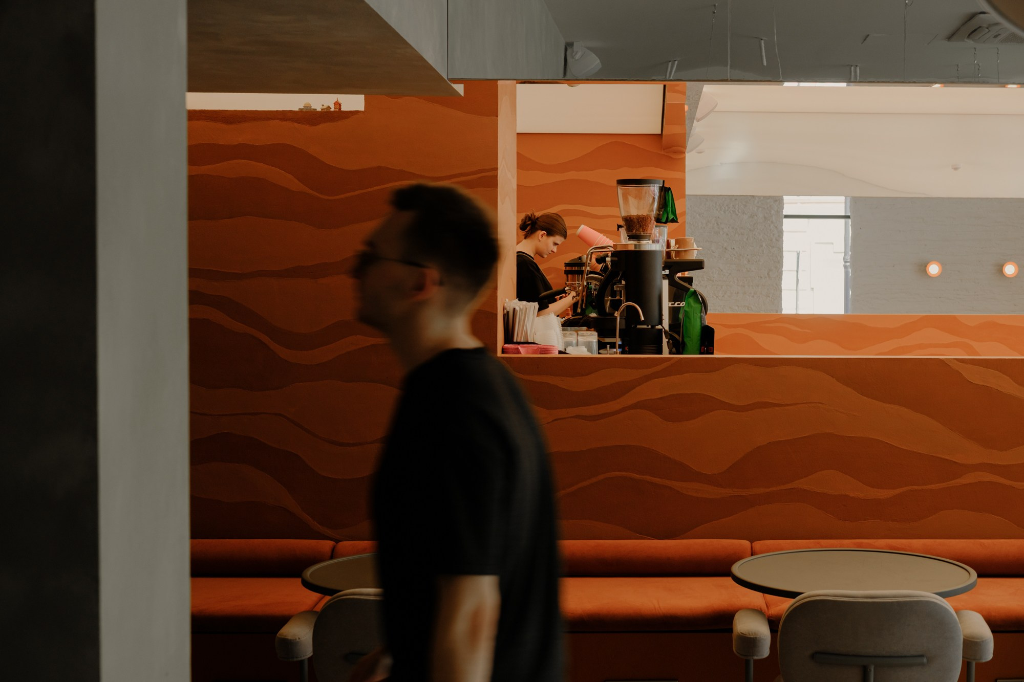 CAPL Coffee. Фотограф Павел Краснов