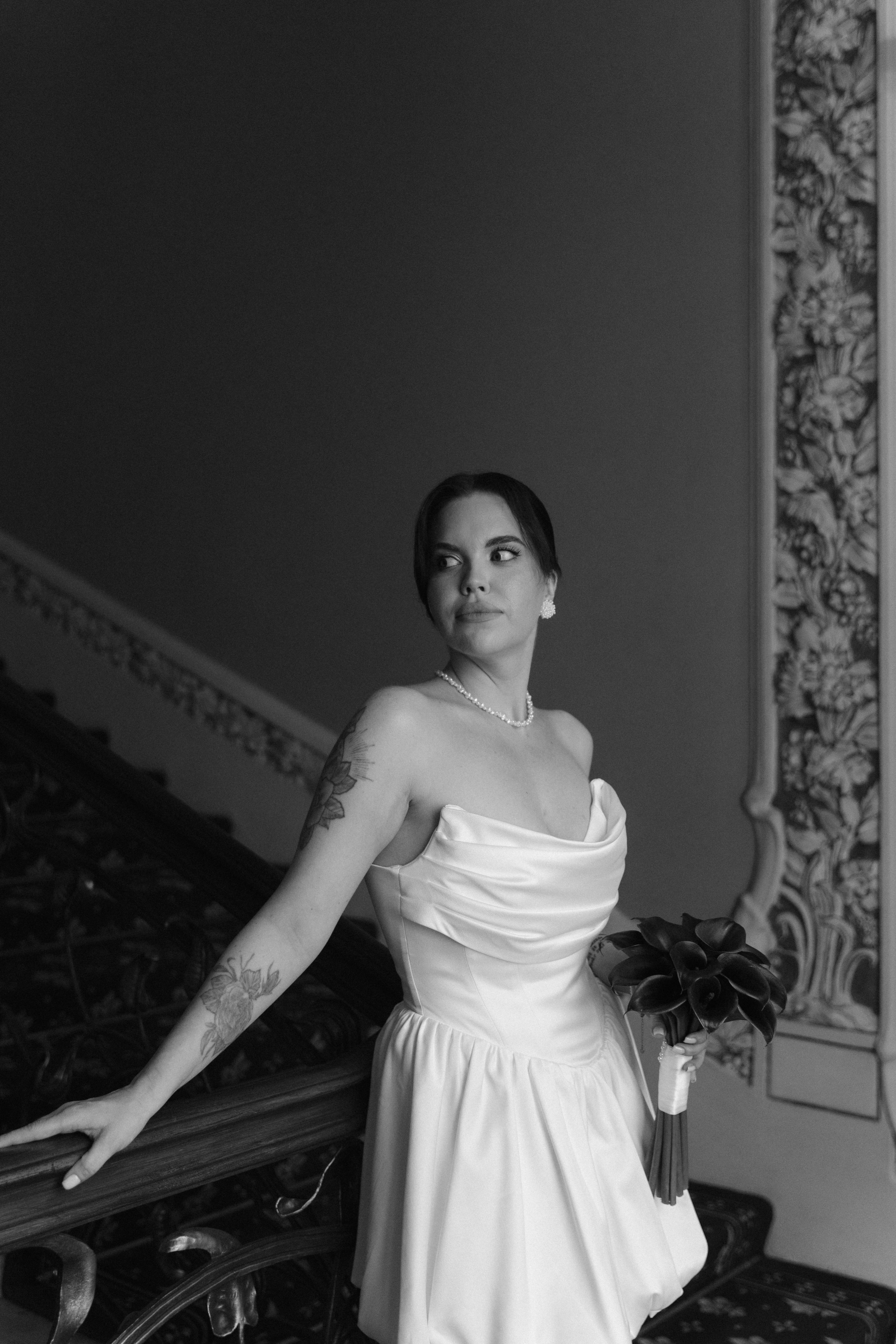 С & Д Гостиница Националь. Женский и свадебный фотограф Москва Елизавета Перова