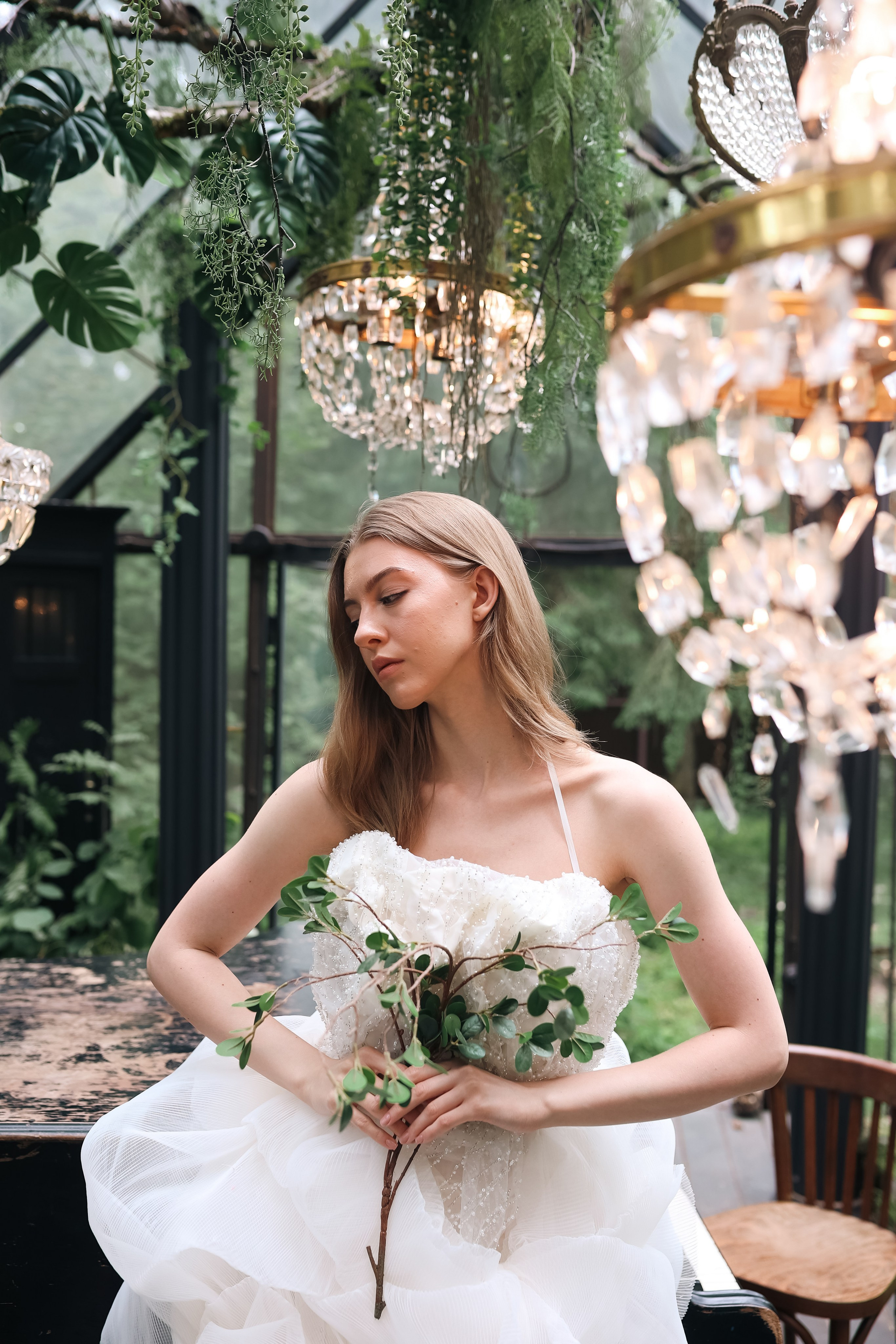 Оранжерея. Фотограф, визажист. Москва