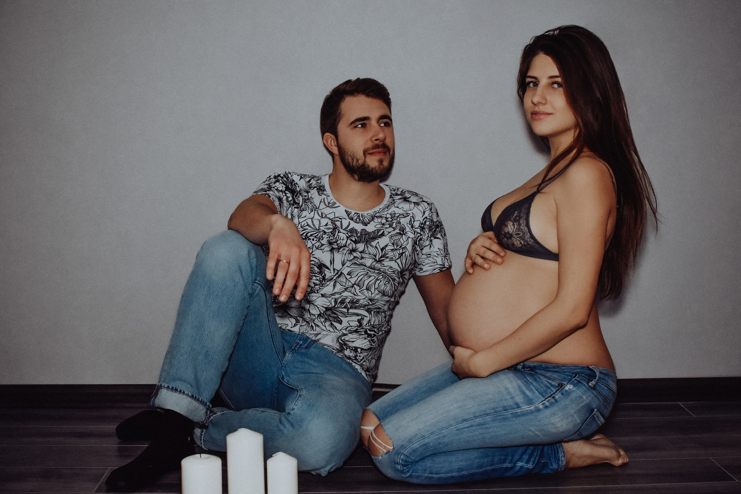 АНЯ И ЖЕНЯ. Фотограф Алина Кудри