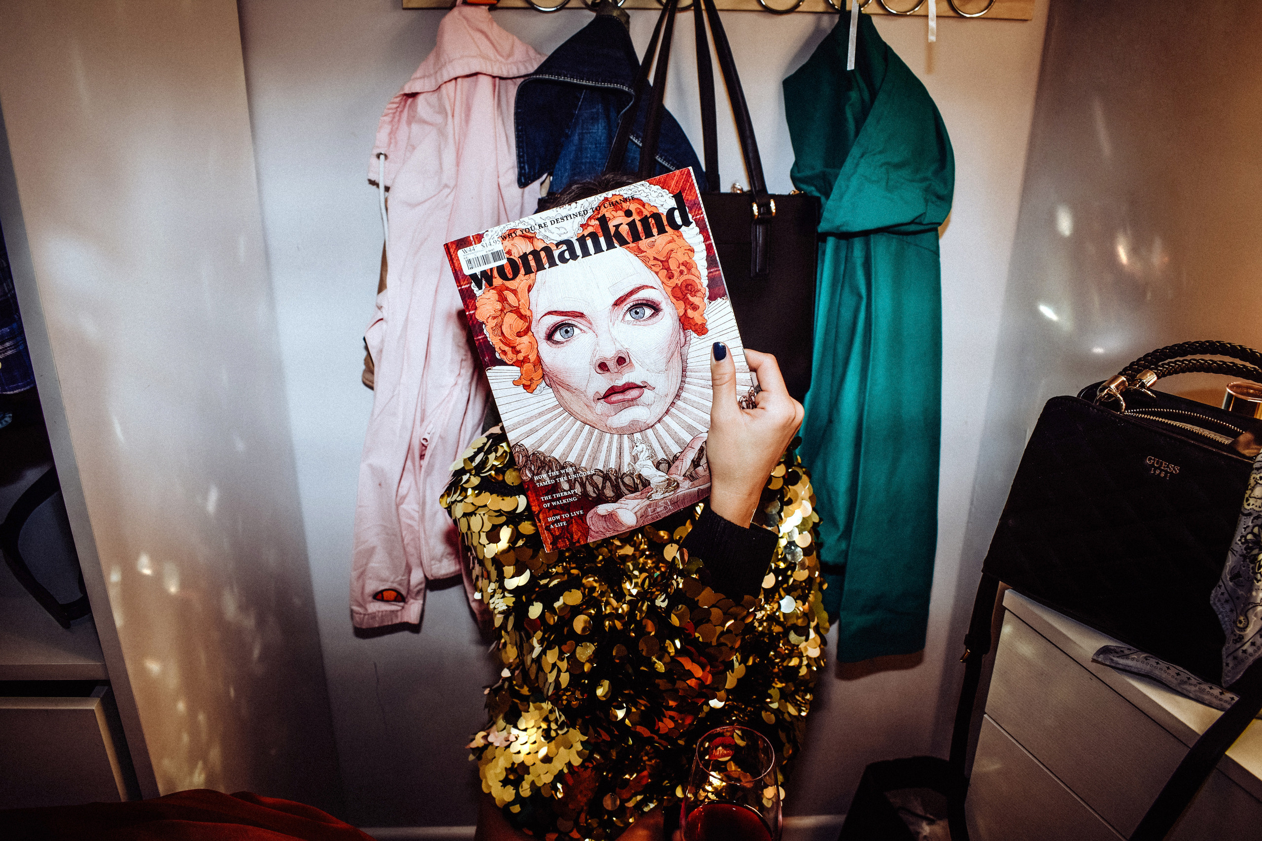 ЗАРИНА. Фотограф Алина Кудри