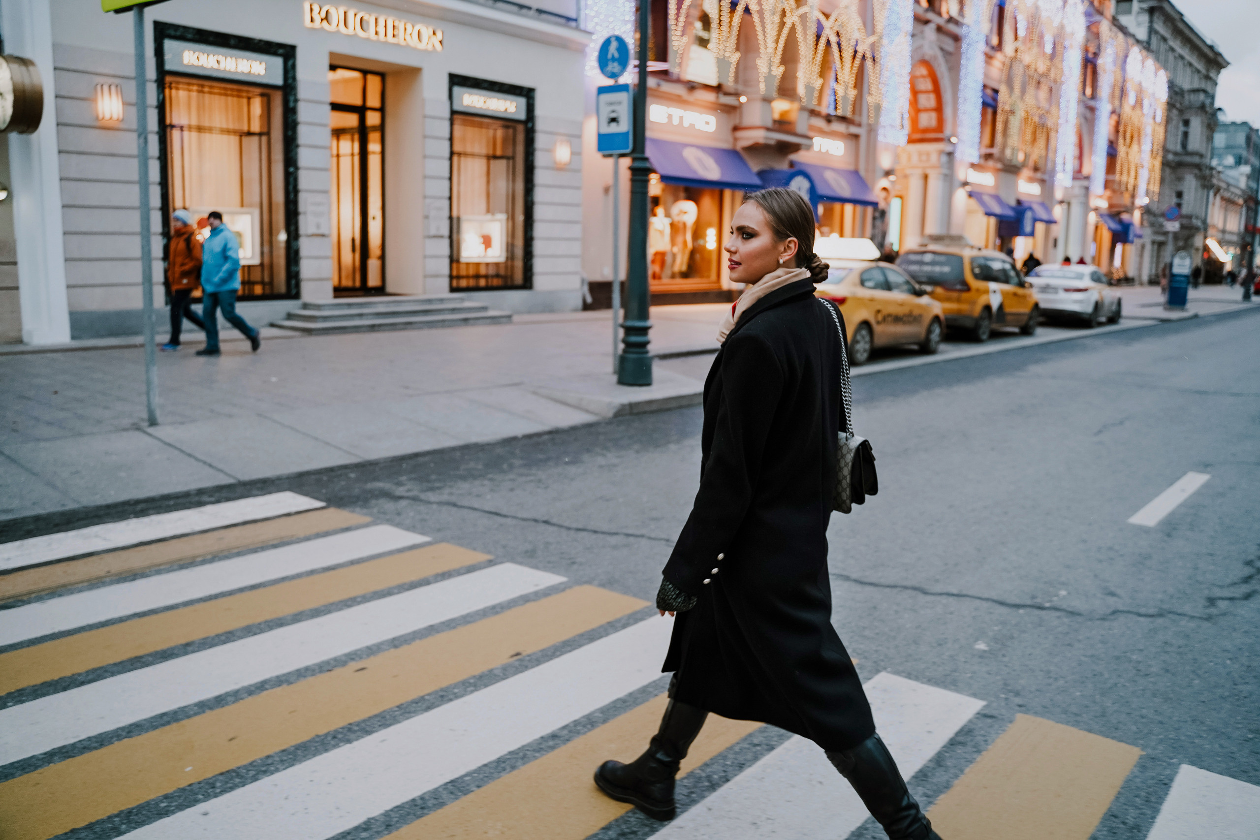 АННА. Фотограф Алина Кудри