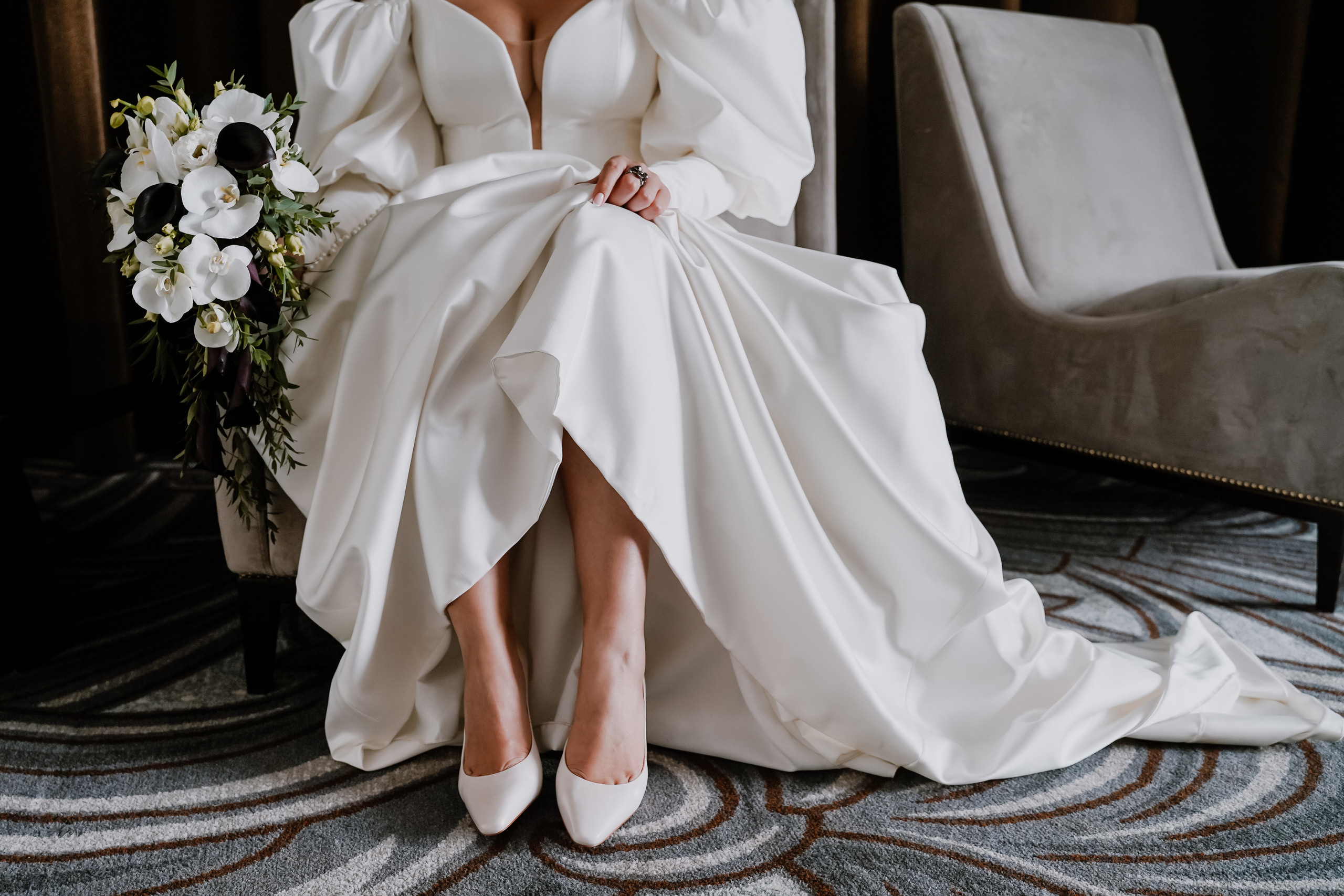 НАСТЯ И ВИКТОР. Фотограф Алина Кудри