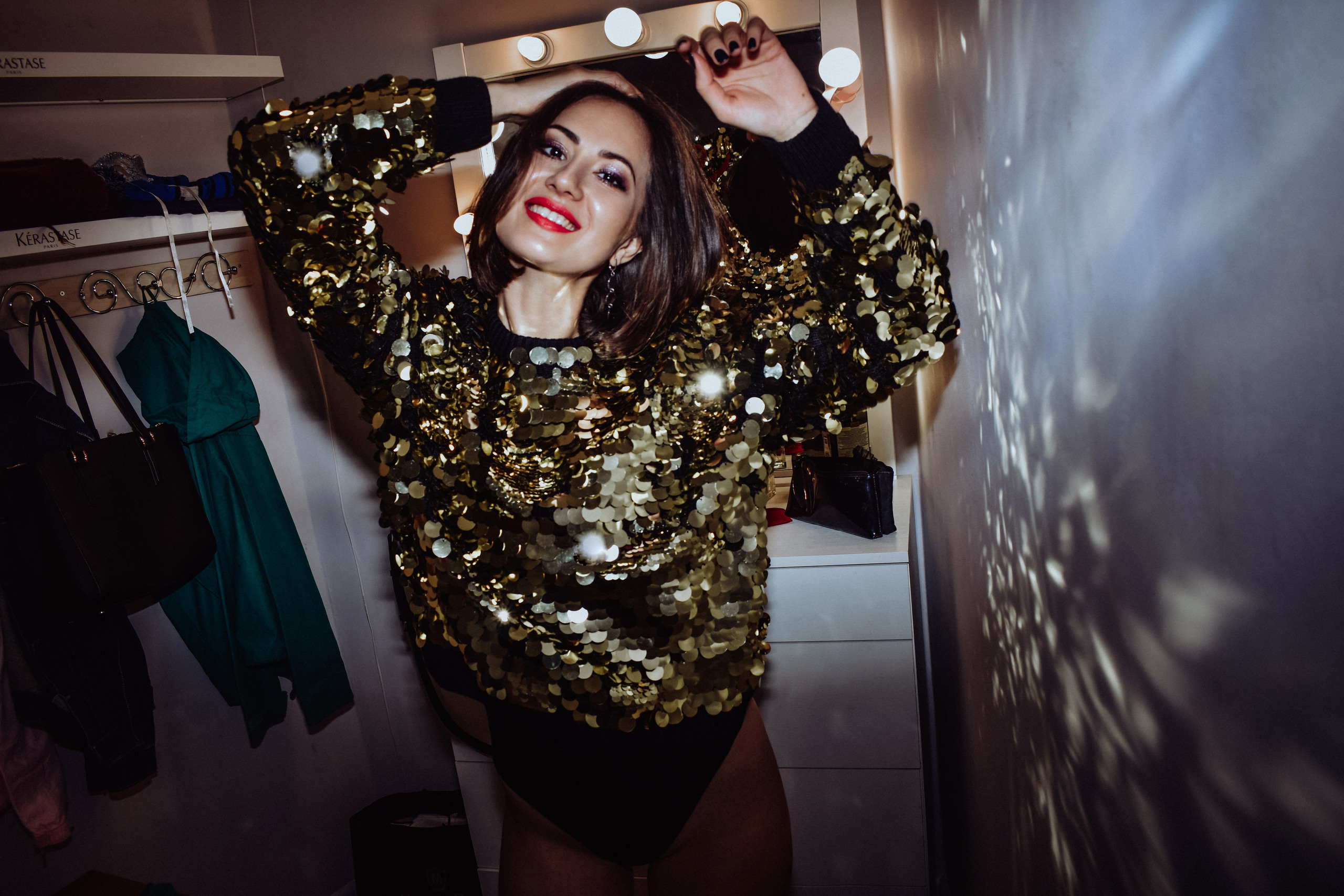 ЗАРИНА. Фотограф Алина Кудри