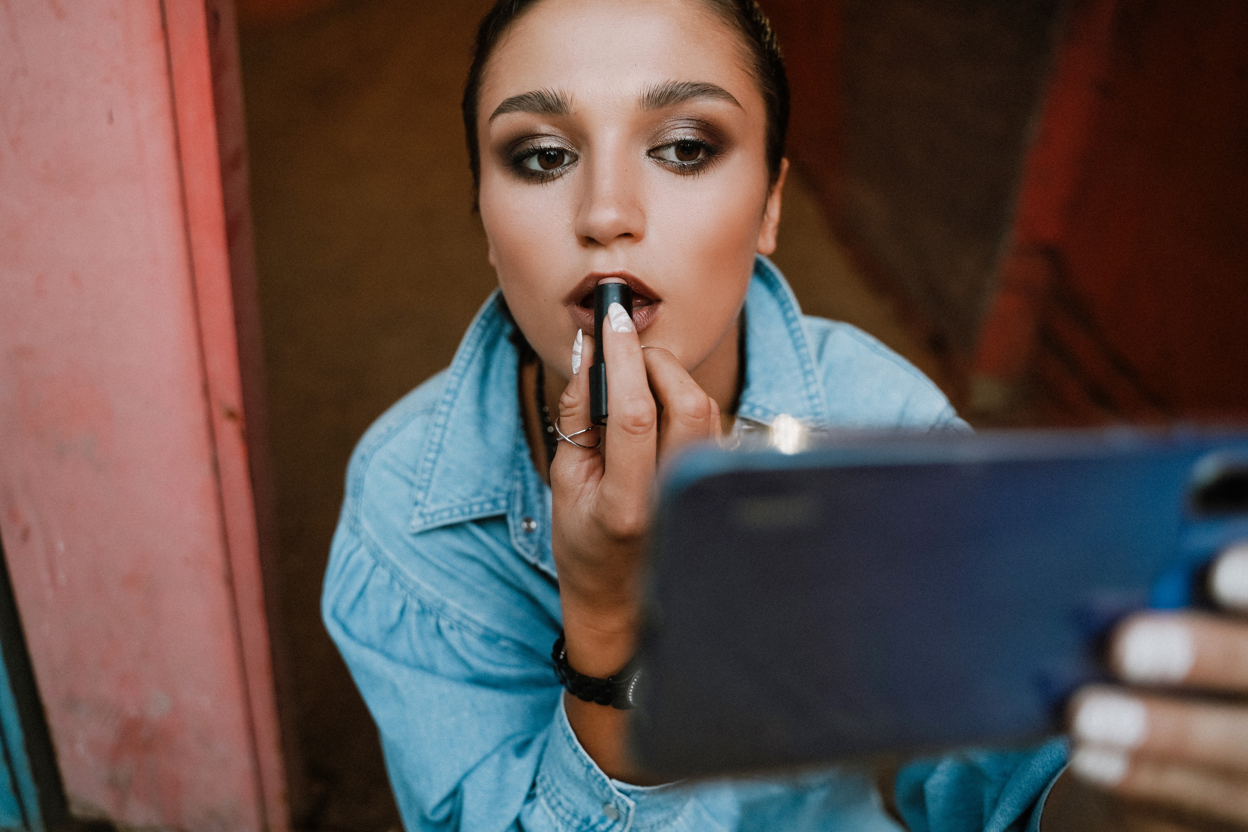 КАТЯ. Фотограф Алина Кудри