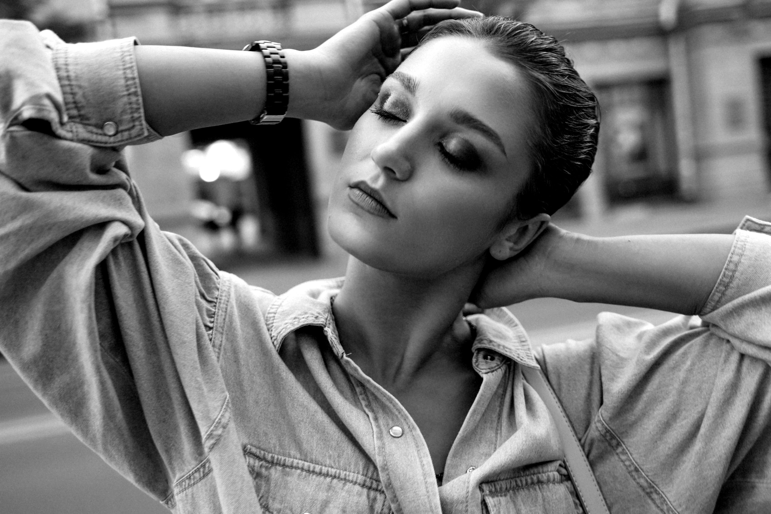 КАТЯ. Фотограф Алина Кудри