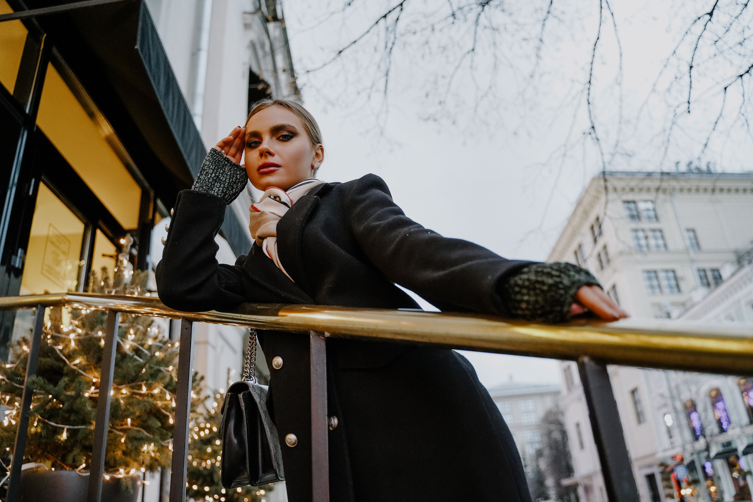 АННА. Фотограф Алина Кудри