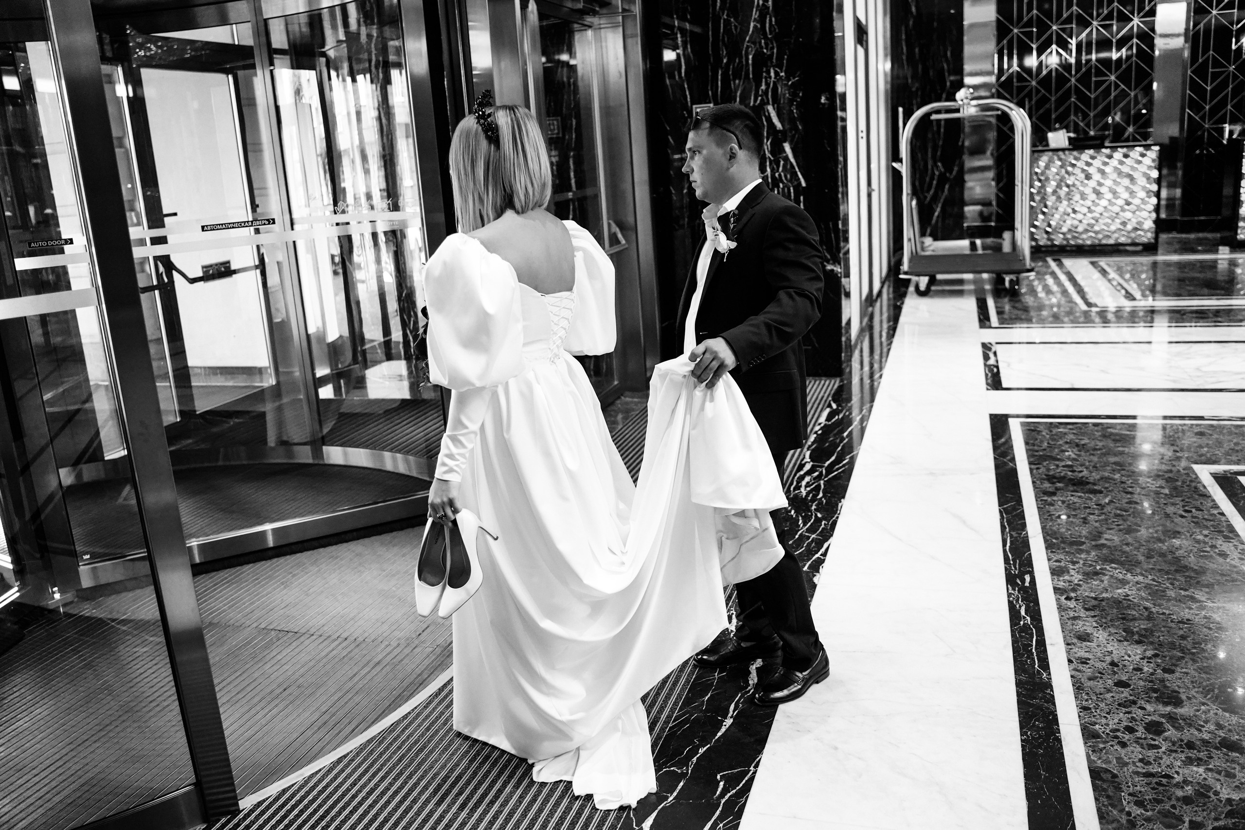 НАСТЯ И ВИКТОР. Фотограф Алина Кудри