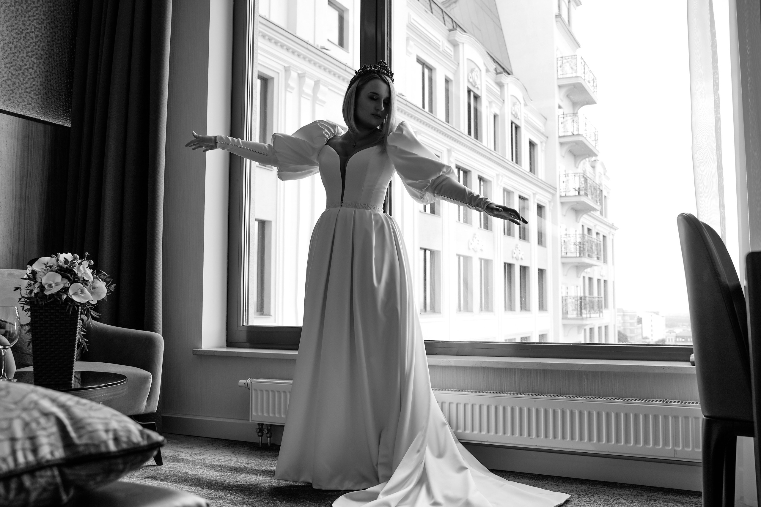 НАСТЯ И ВИКТОР. Фотограф Алина Кудри