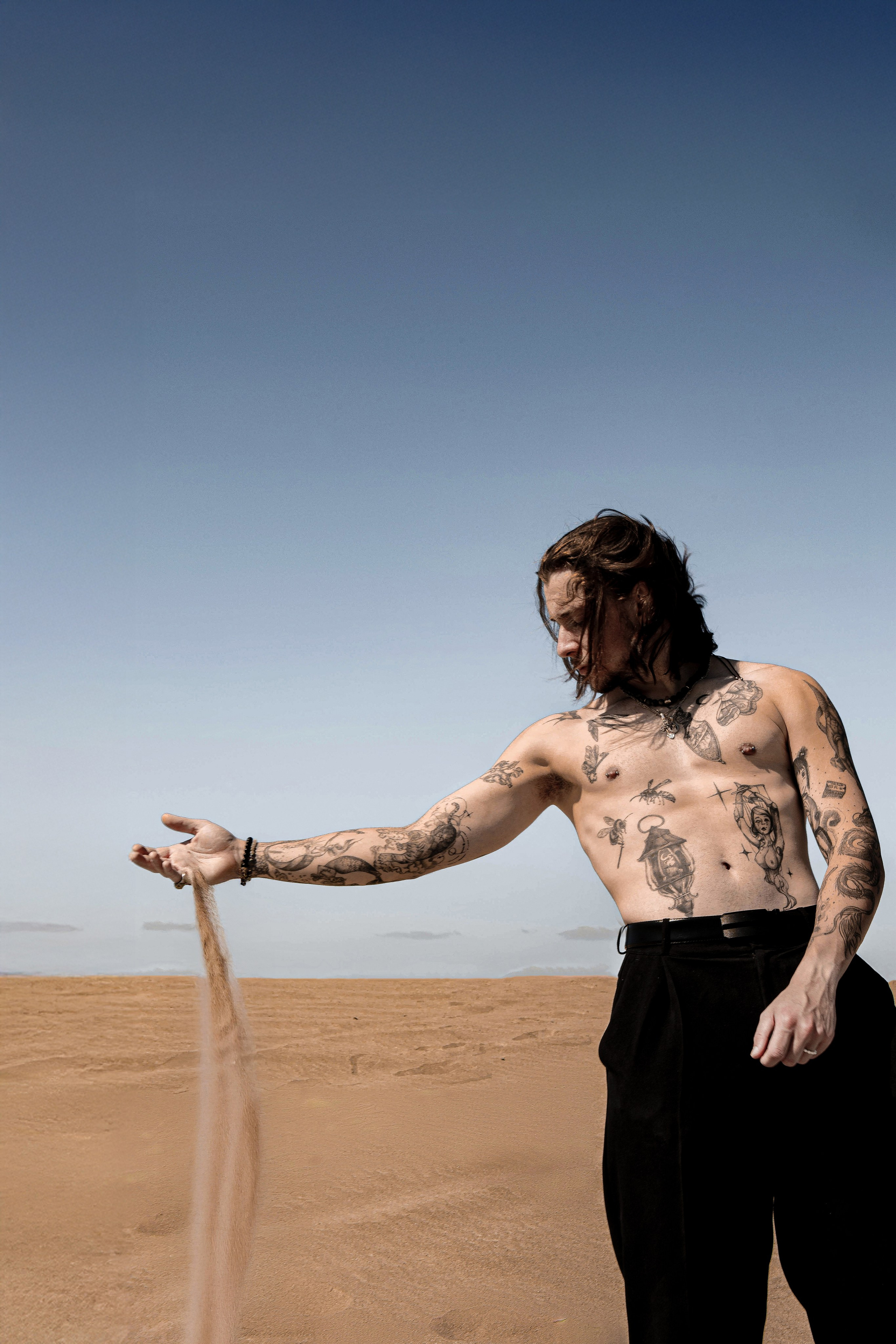 DЮНА. Фотограф Екатерина Голицына