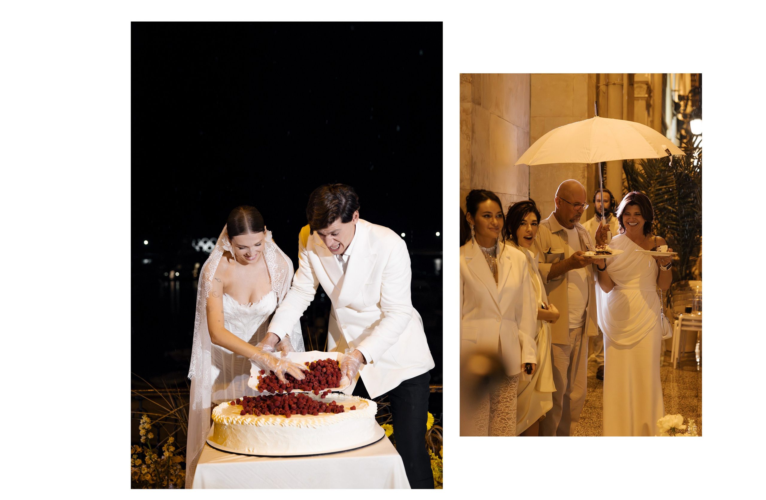 Свадьба Романа и Анны в Сочи. Свадебный и репортажный фотограф в Москве Владимир Сергеев | Naysaikolo