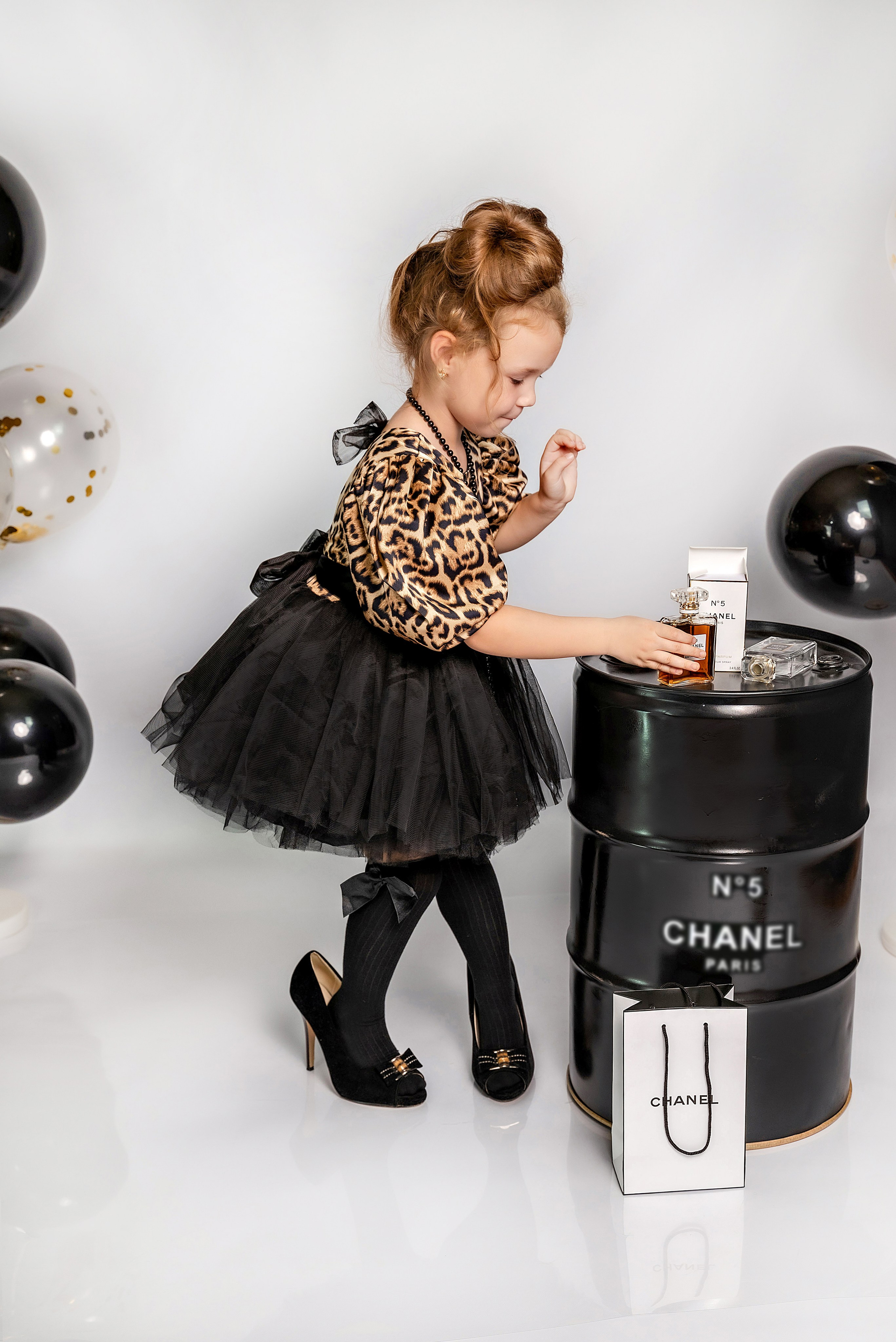 Детская съемка. Выпускные альбомы в Крыму