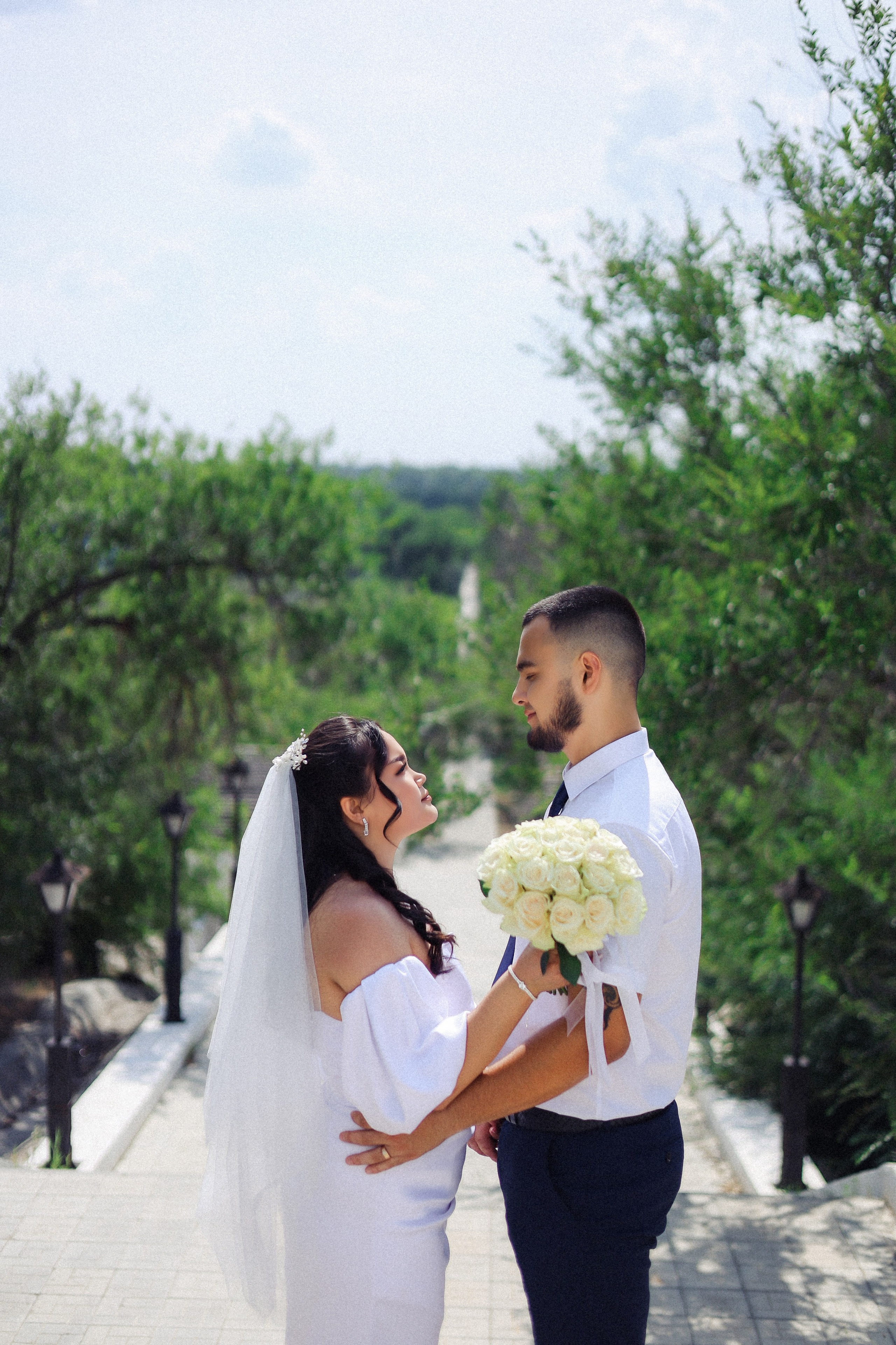 Свадьба Миланы & Артема. Фотограф Елизавета Наумова