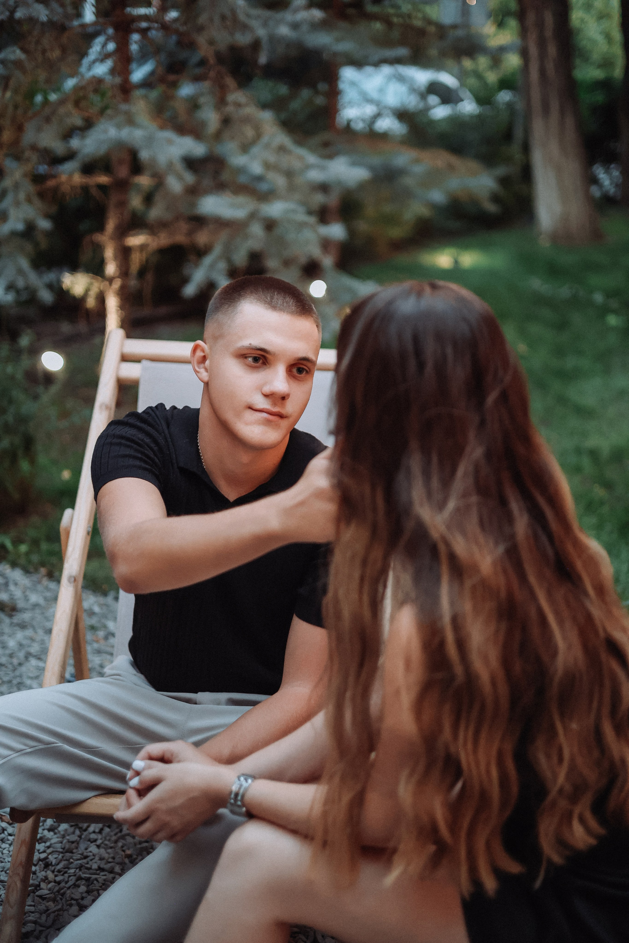 Артем & Оксана. Фотограф Елизавета Наумова