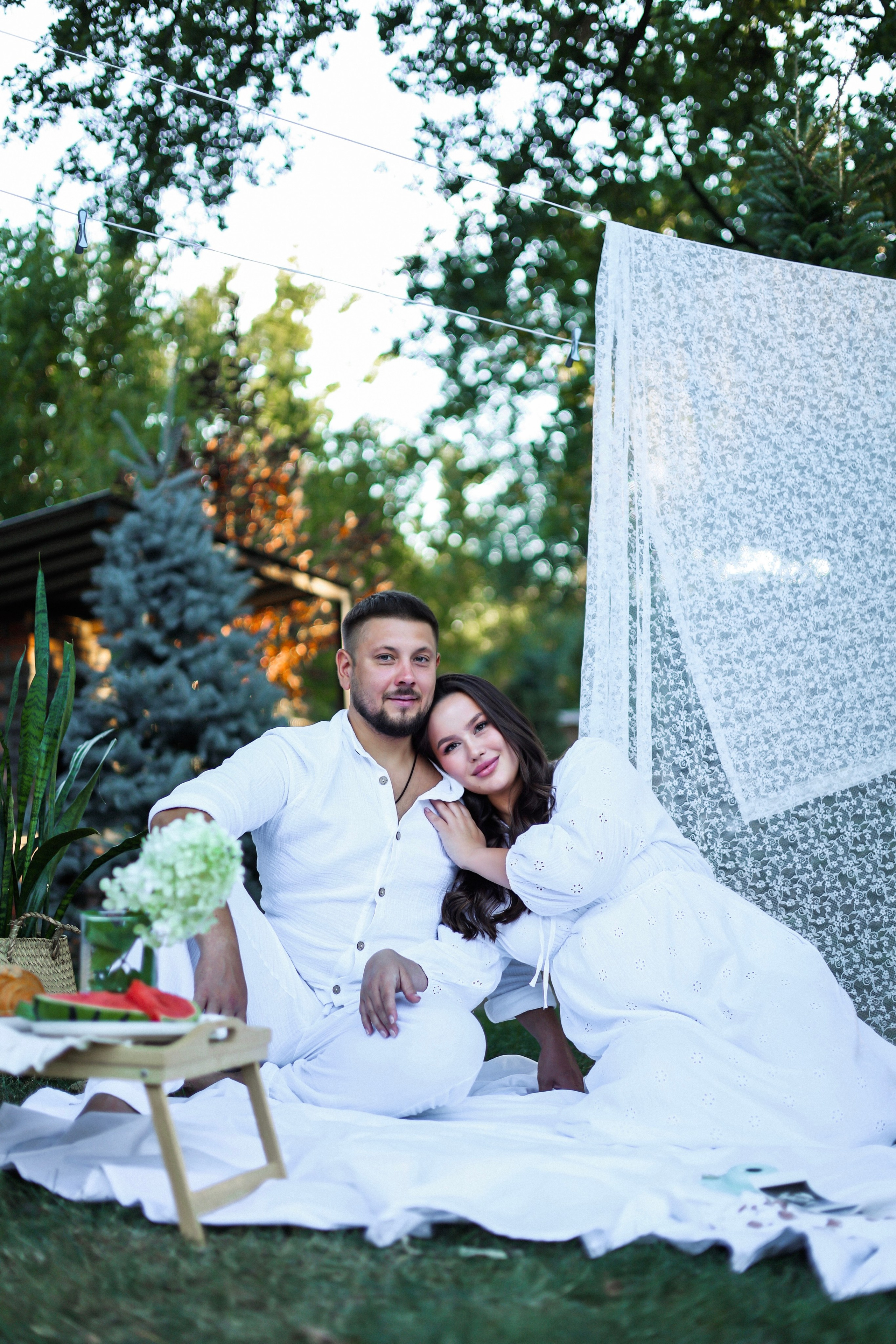 Александр & Анастасия & Максим. Фотограф Елизавета Наумова