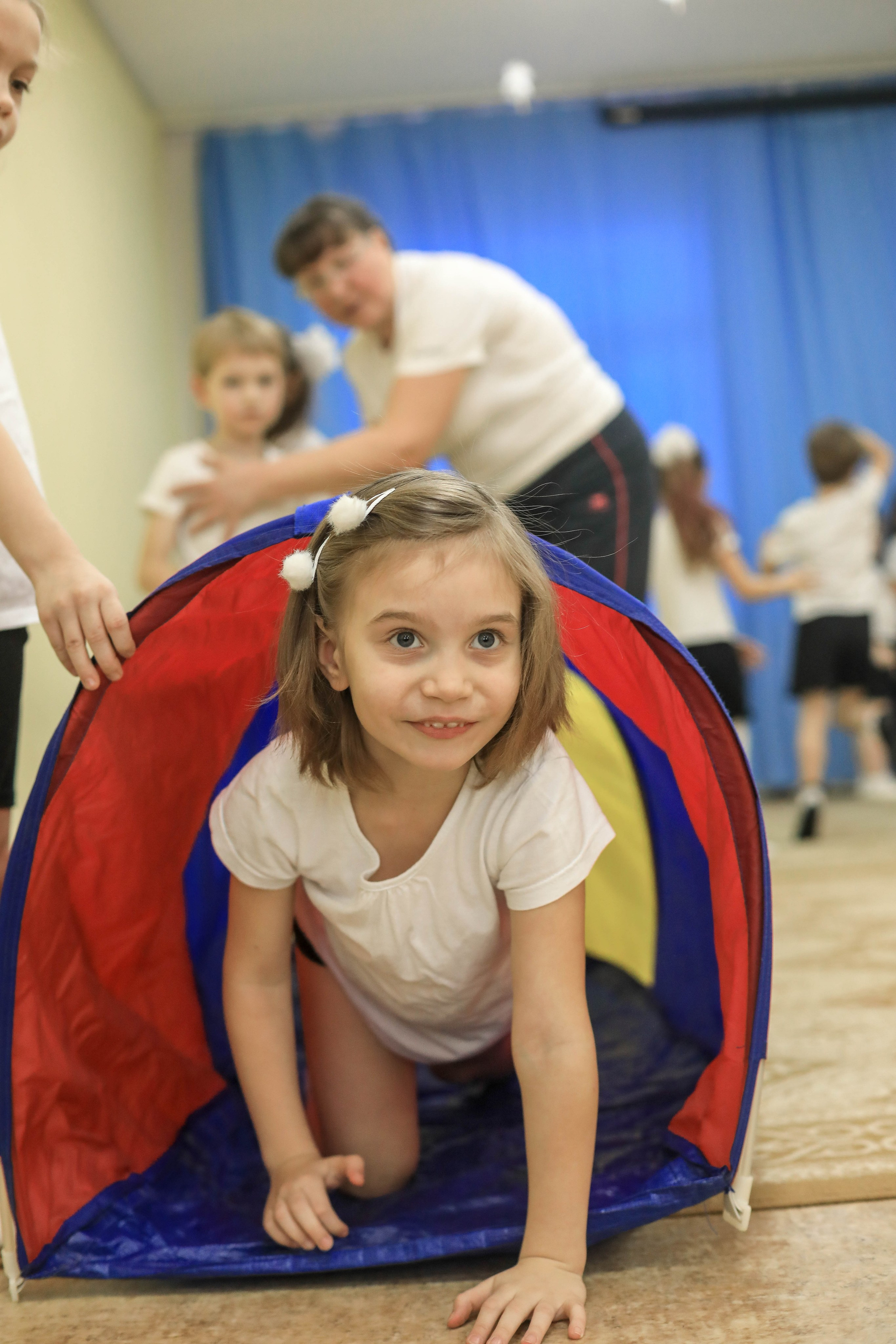 Раменское дет.сад 17, группа 13. Контент фотограф в Москве Екатерина Михно