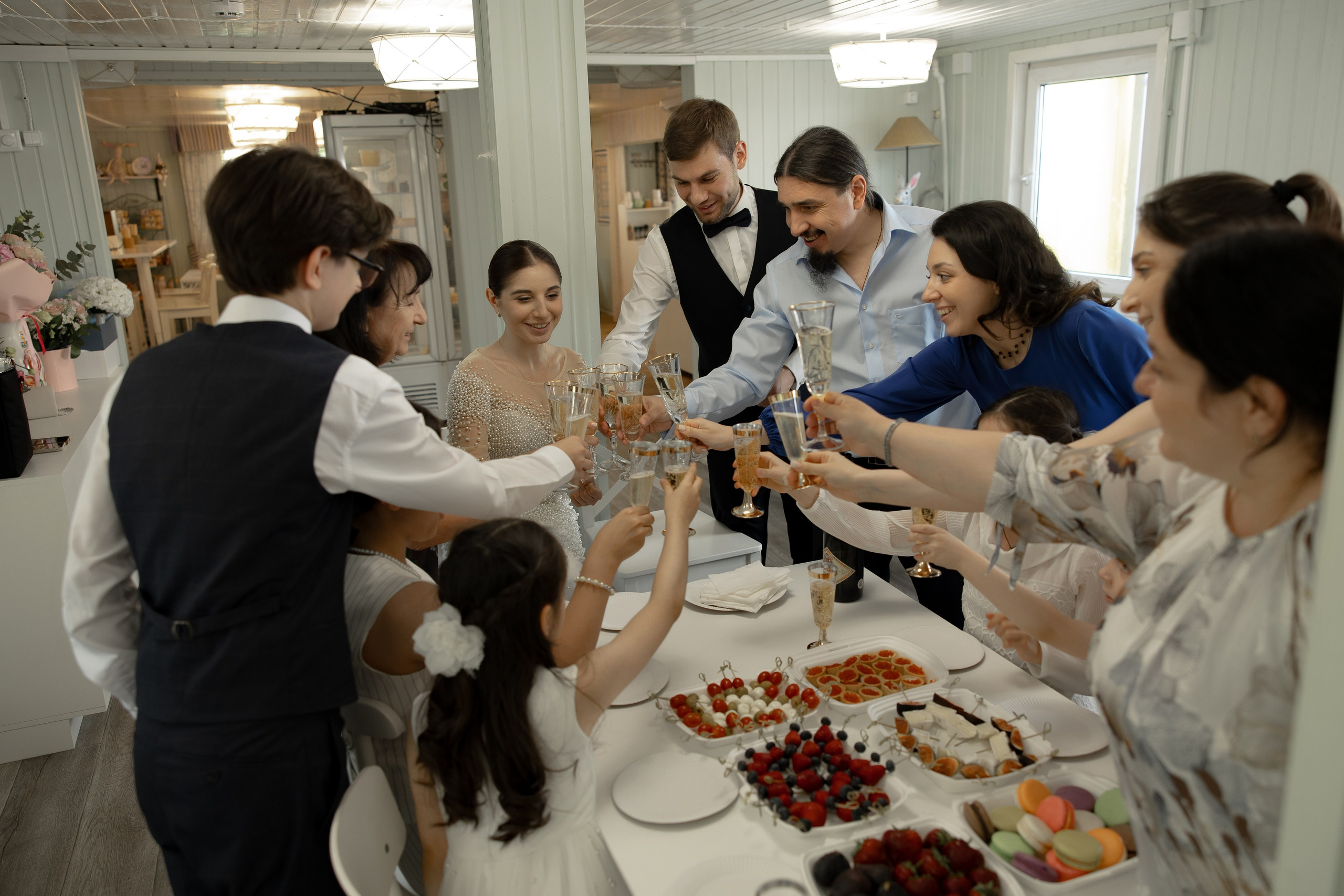 «Она — моя особенная». Свадебный фотограф Москва