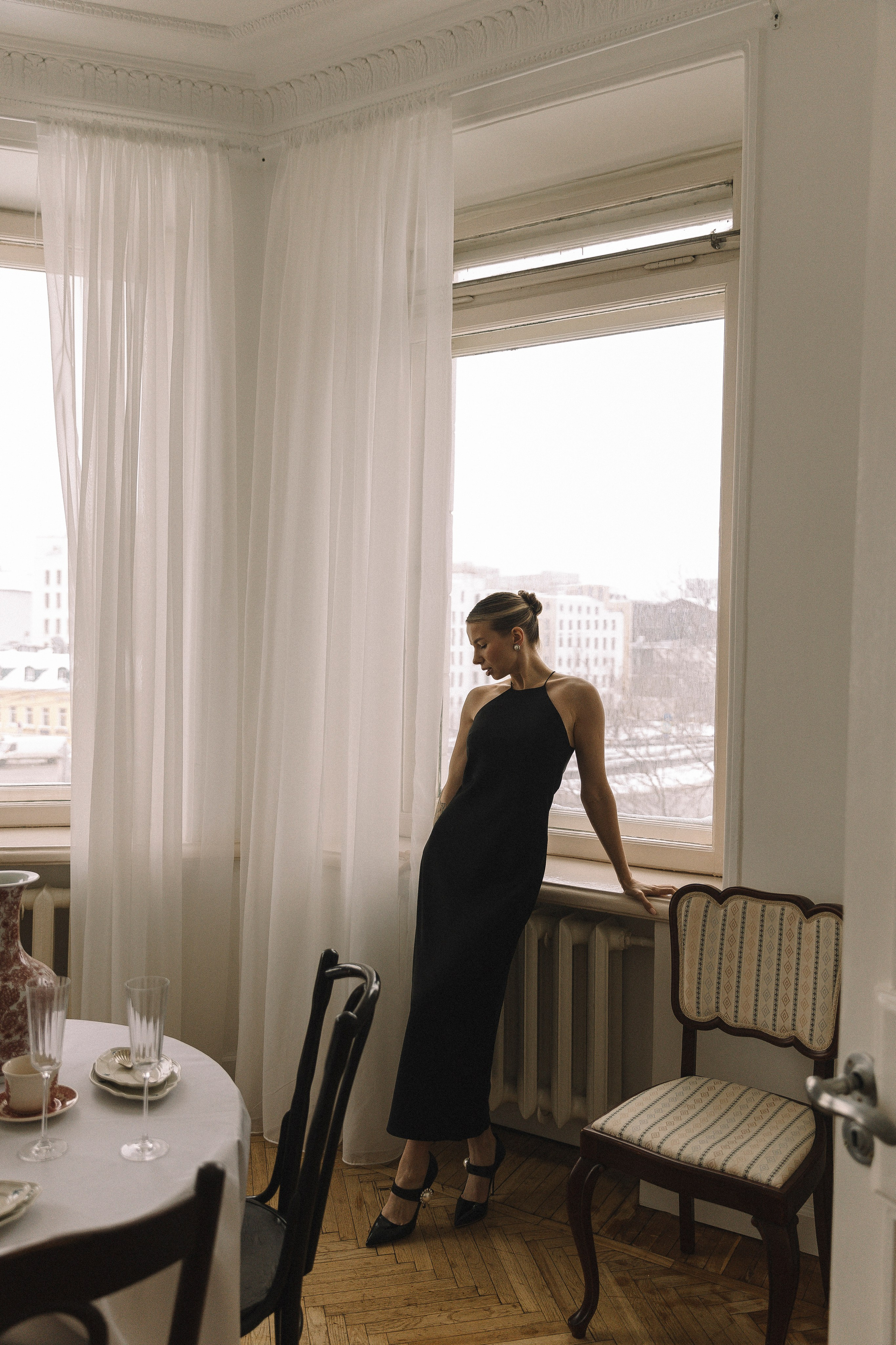 Катя. Фотограф Настасья Паламарчук