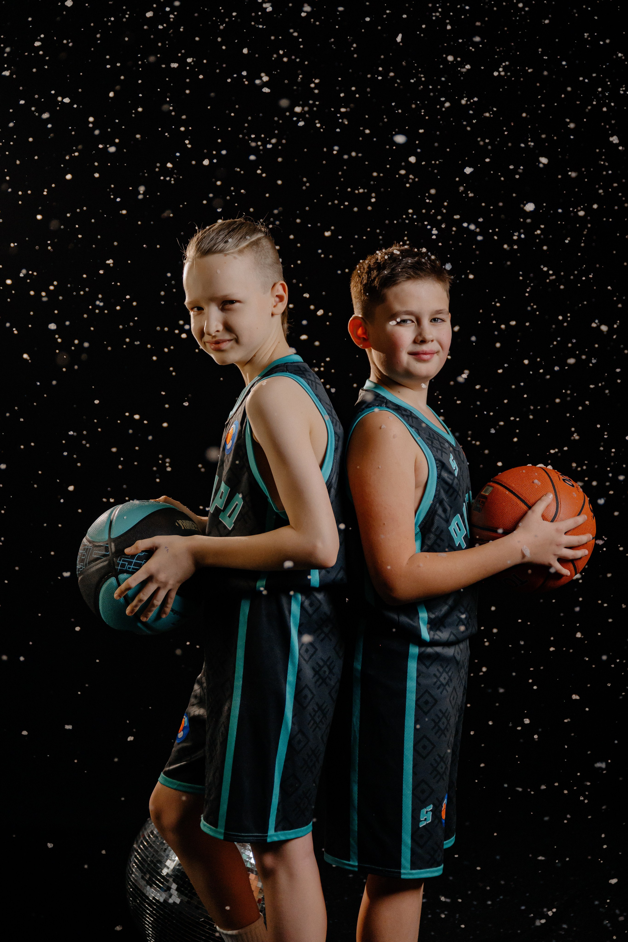 Баскетбольная команда «Forward»