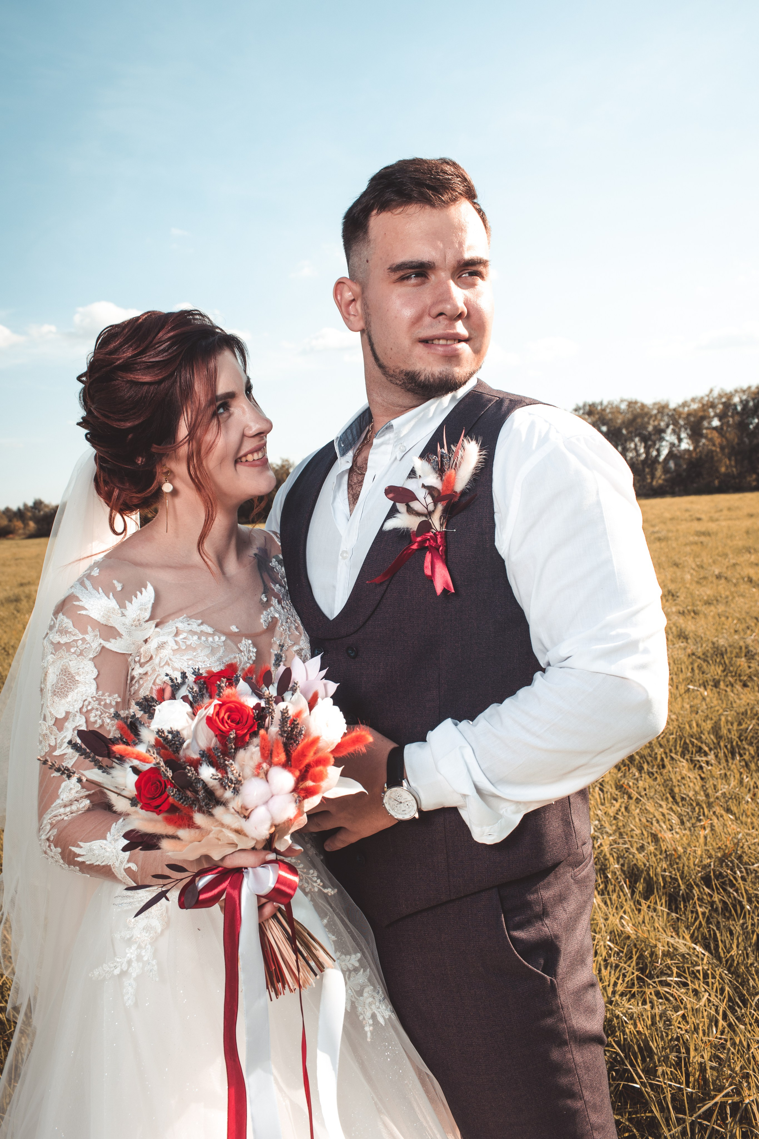 Свадебное портфолио. Виктор Черных