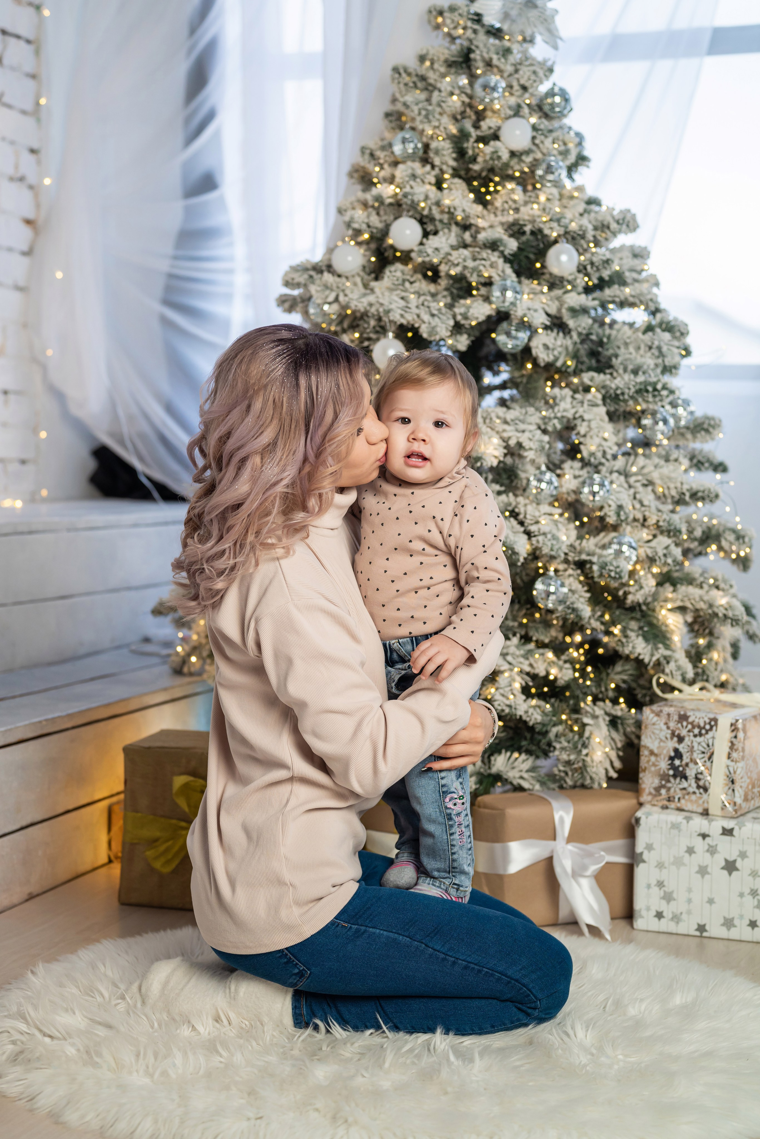 Аксана и Эвелина. Фотограф в городе Салават