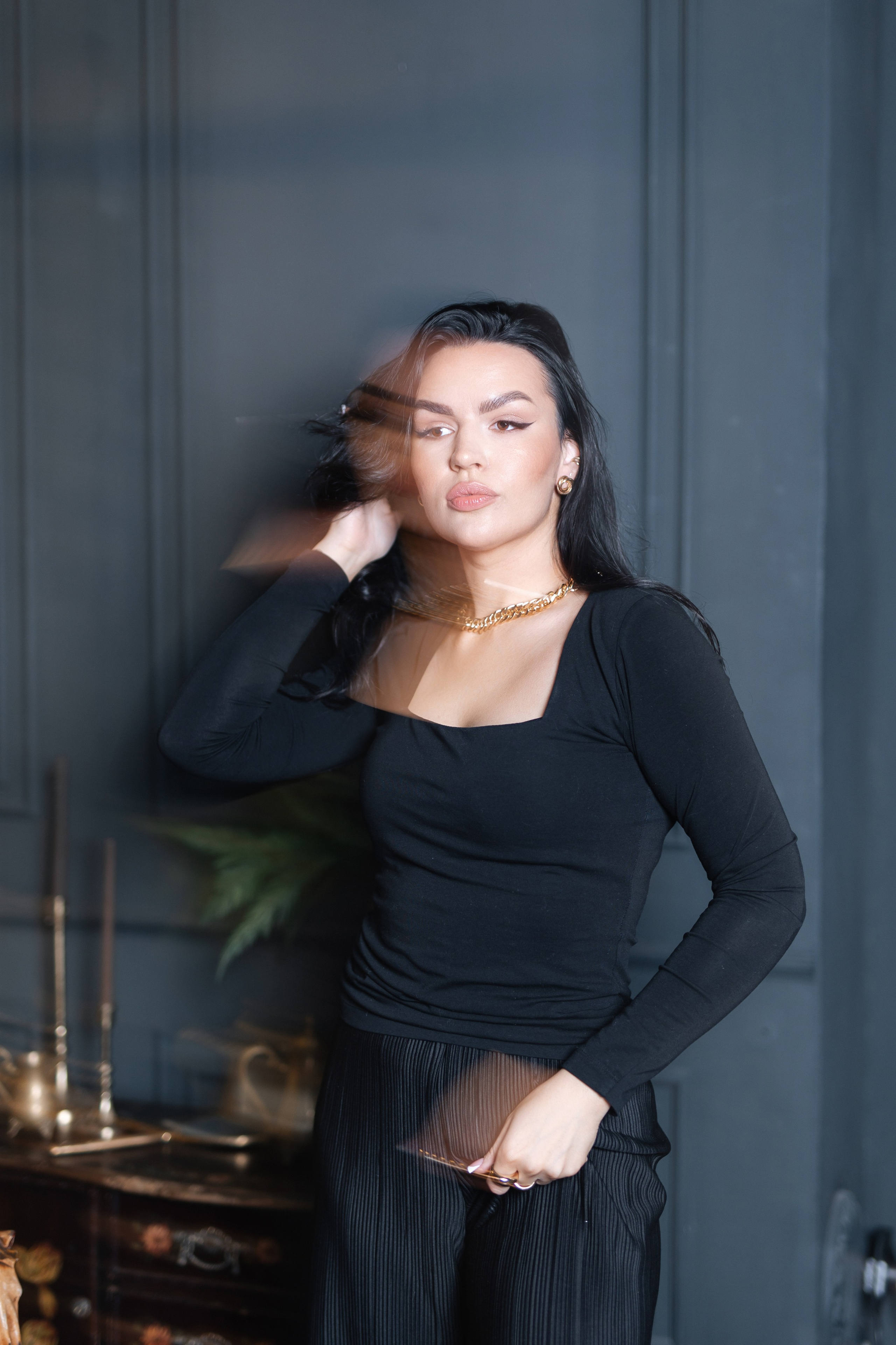 Индивидуальная новогодняя фотосессия