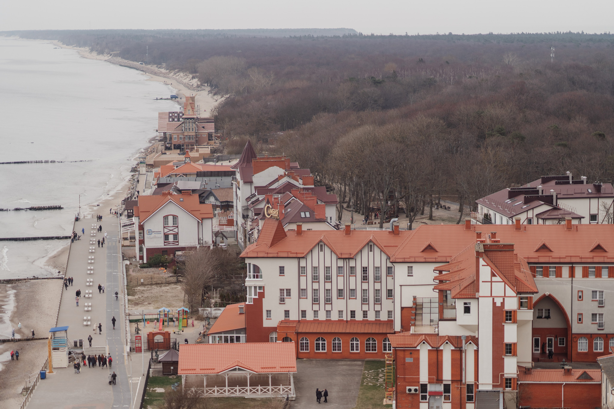 Архитектура. Апрайм — фотопроект Моисеева Георгия