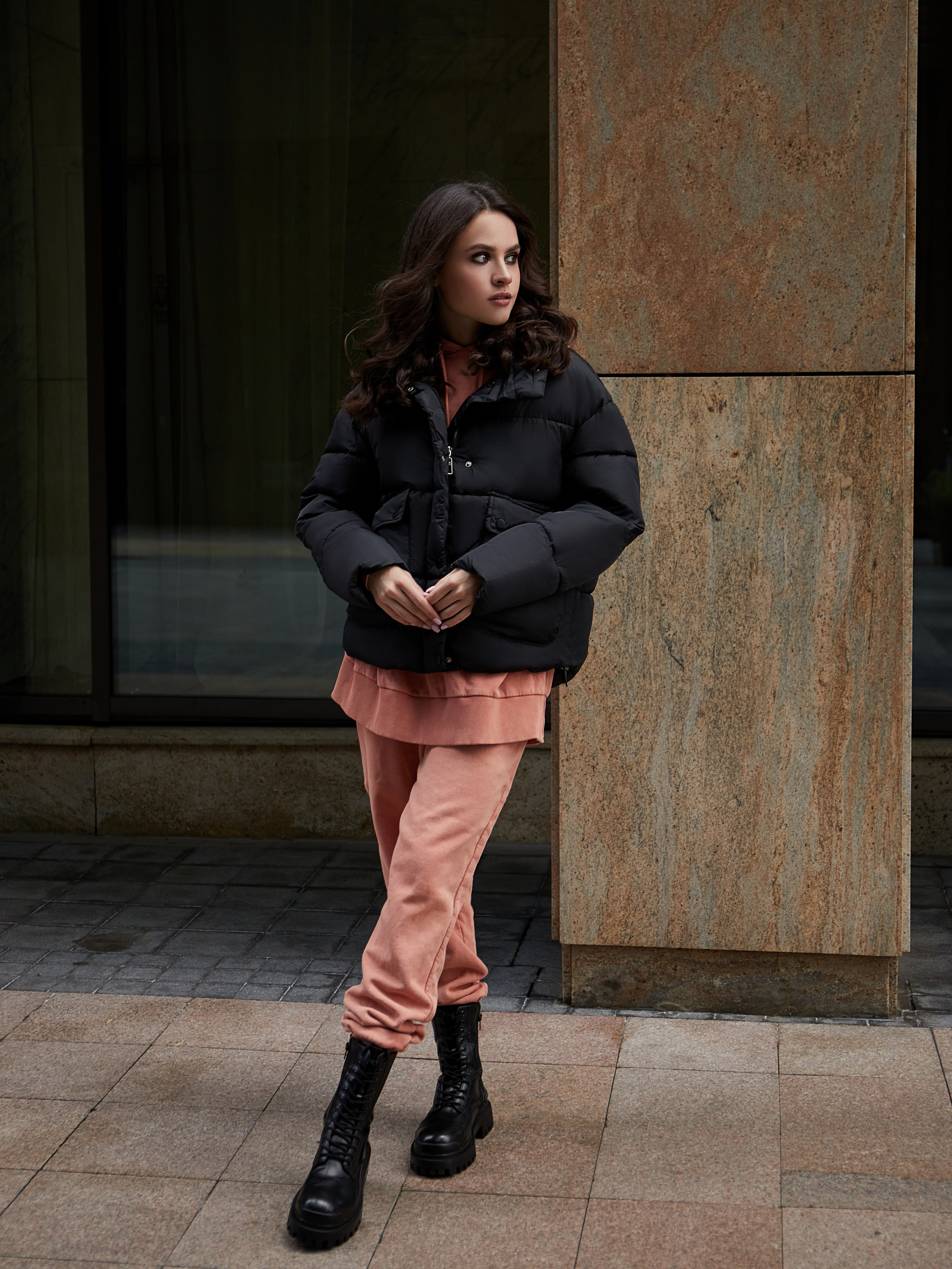 Каталог куртки / Street