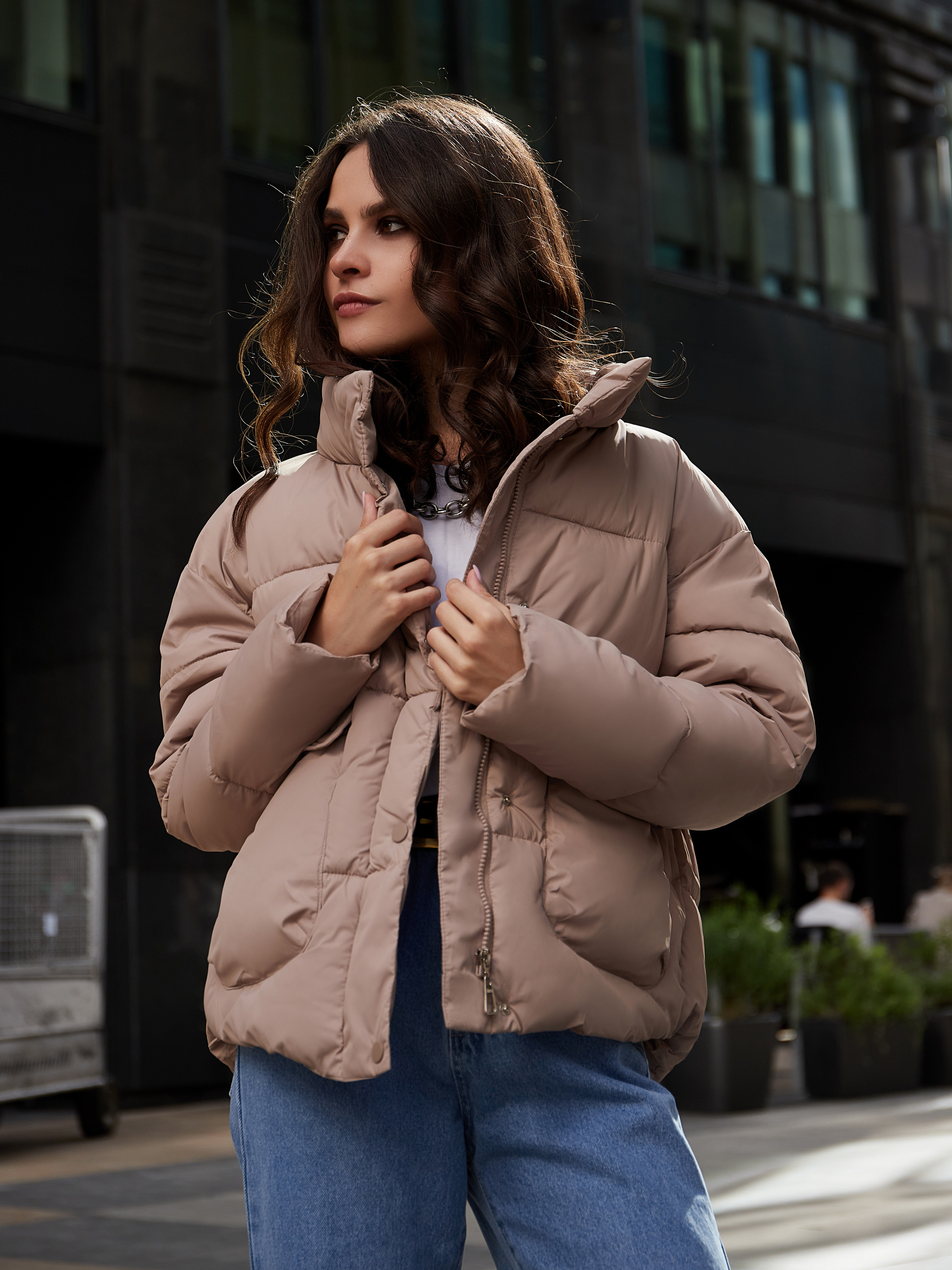 Каталог куртки / Street