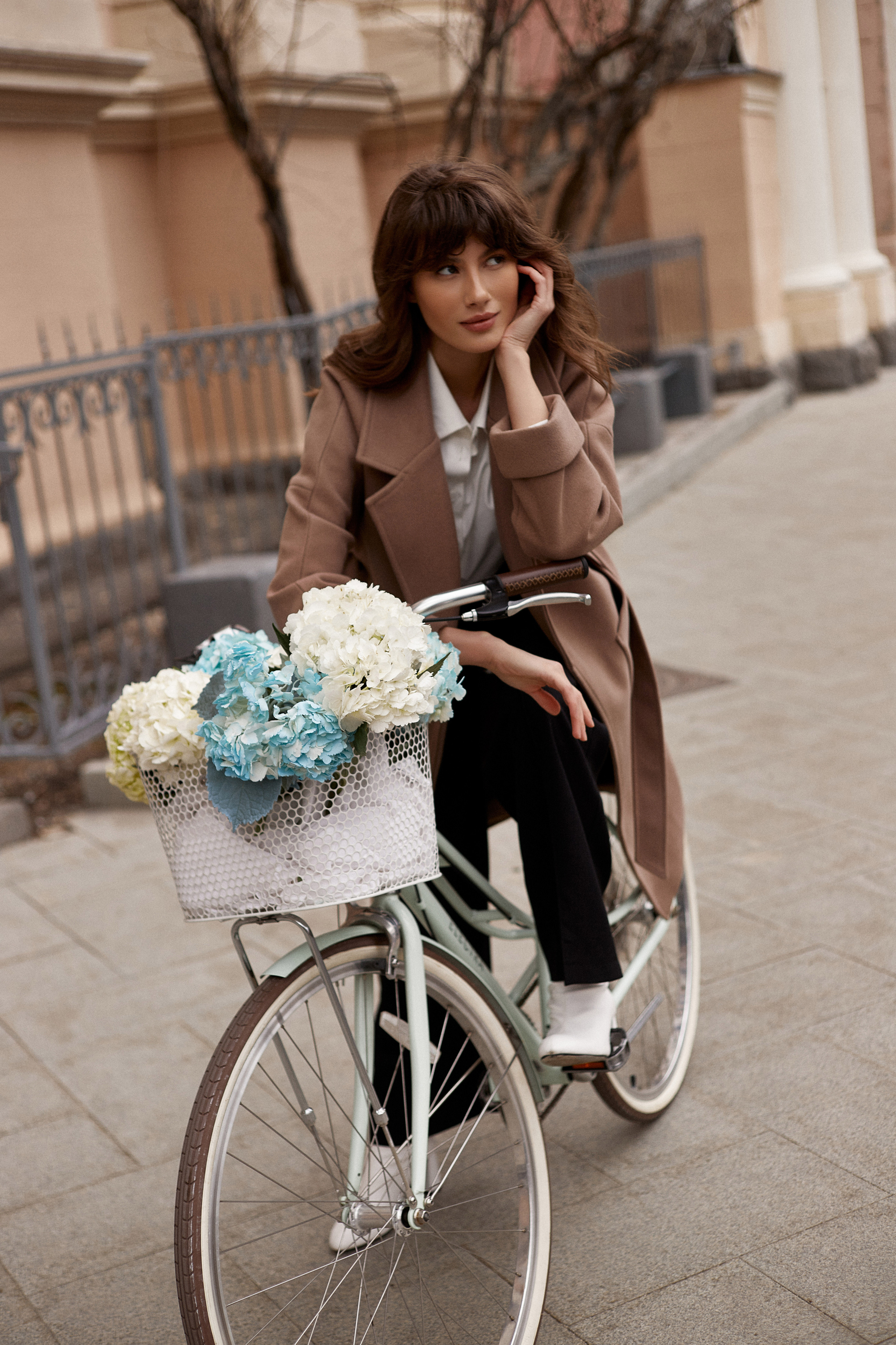 Уличные съемки