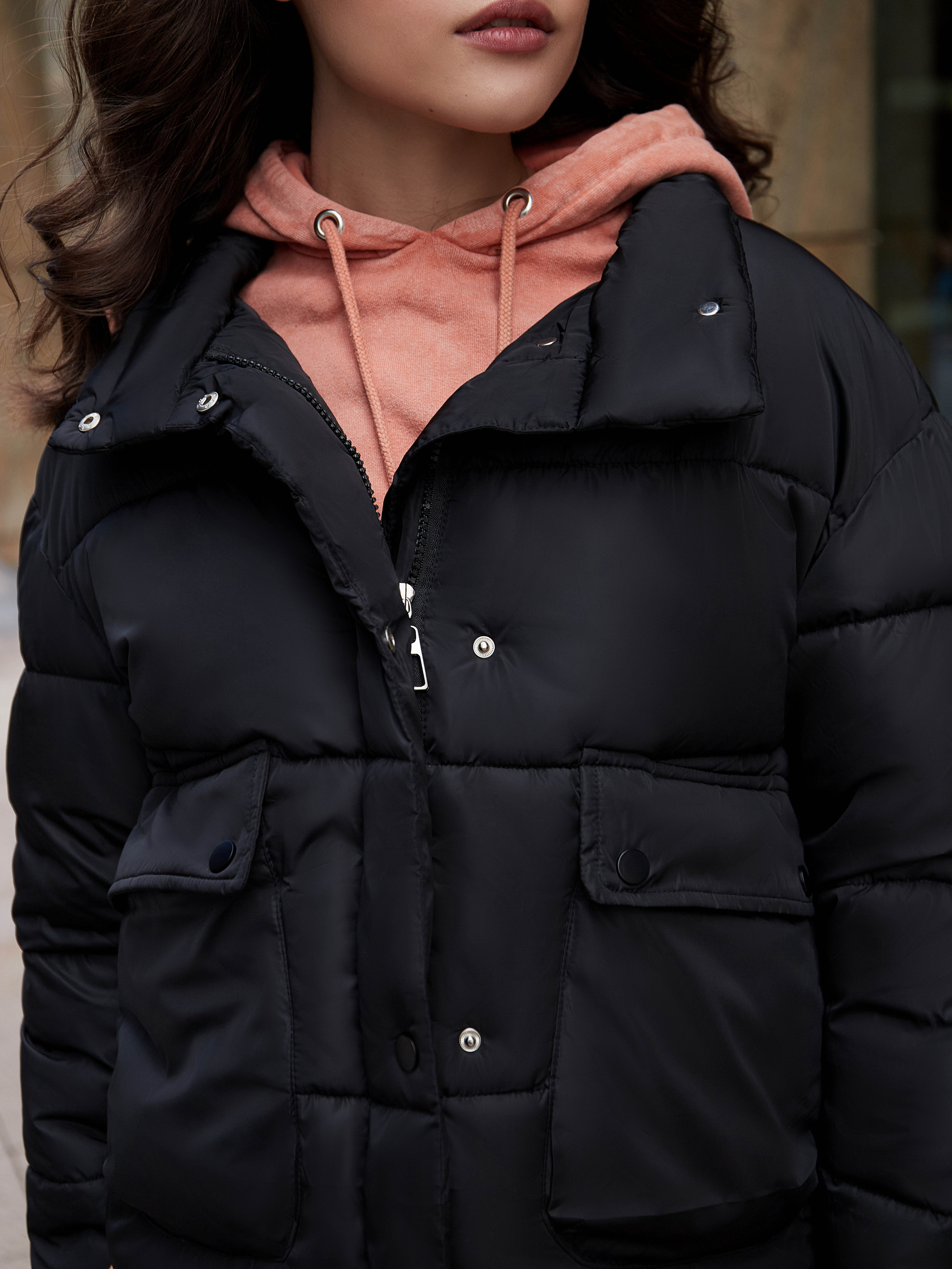 Каталог куртки / Street