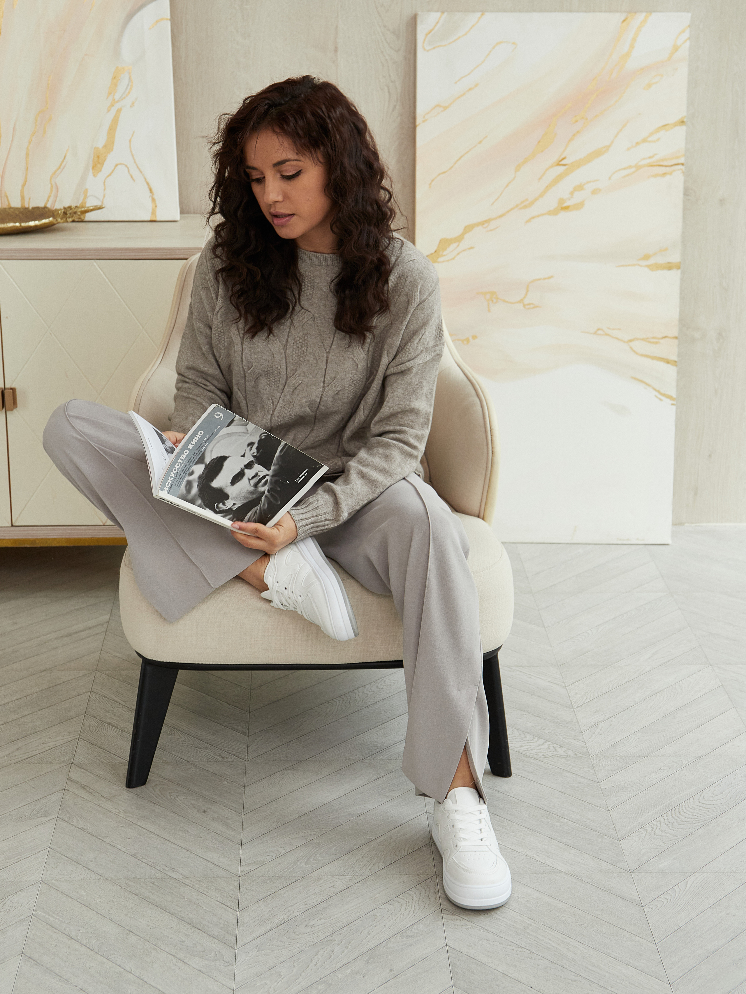 Каталог свитера