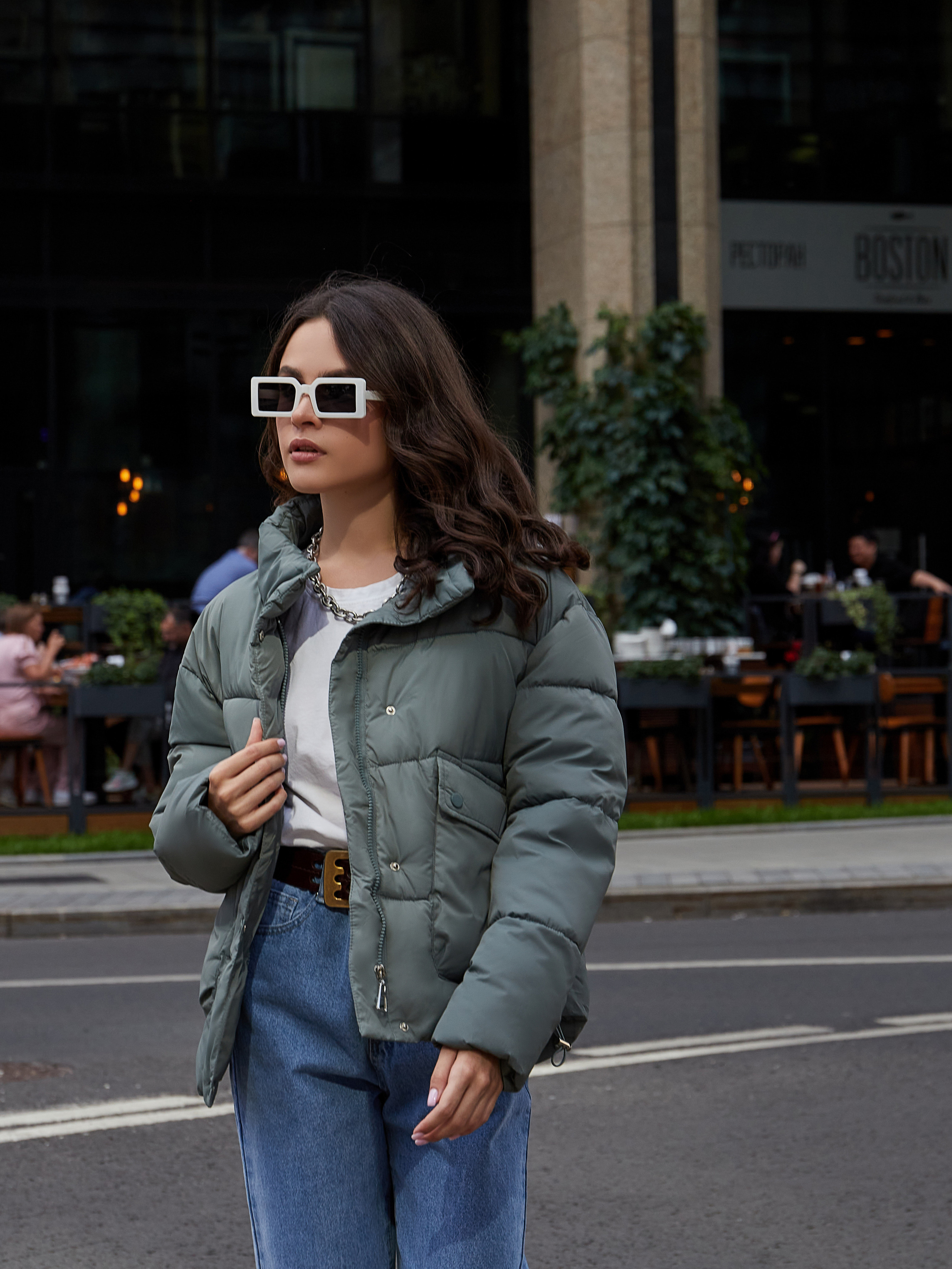 Каталог куртки / Street